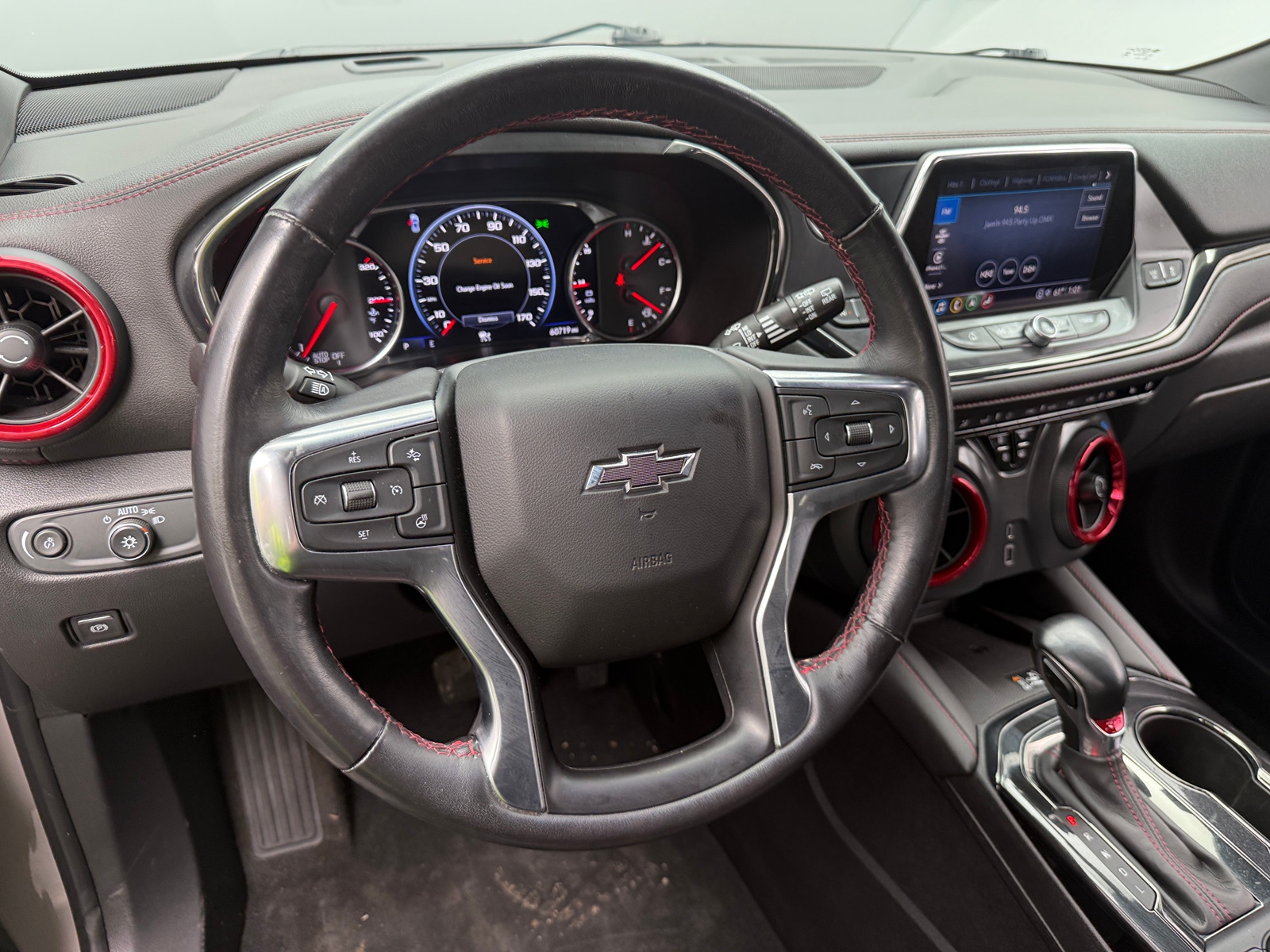 Thumbnail: 2021 Chevrolet Blazer - 4