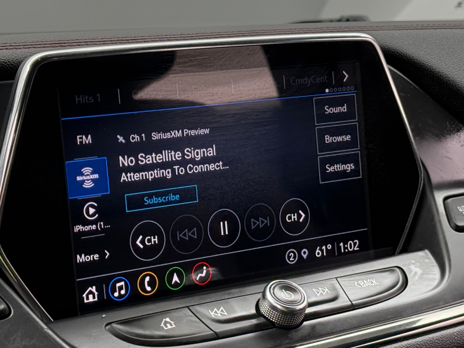 Thumbnail: 2021 Chevrolet Blazer - 3