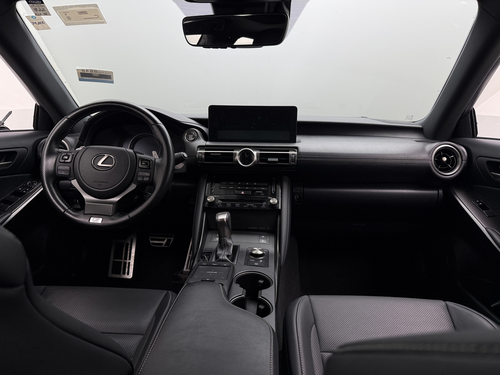 Thumbnail: 2021 Lexus IS - 2