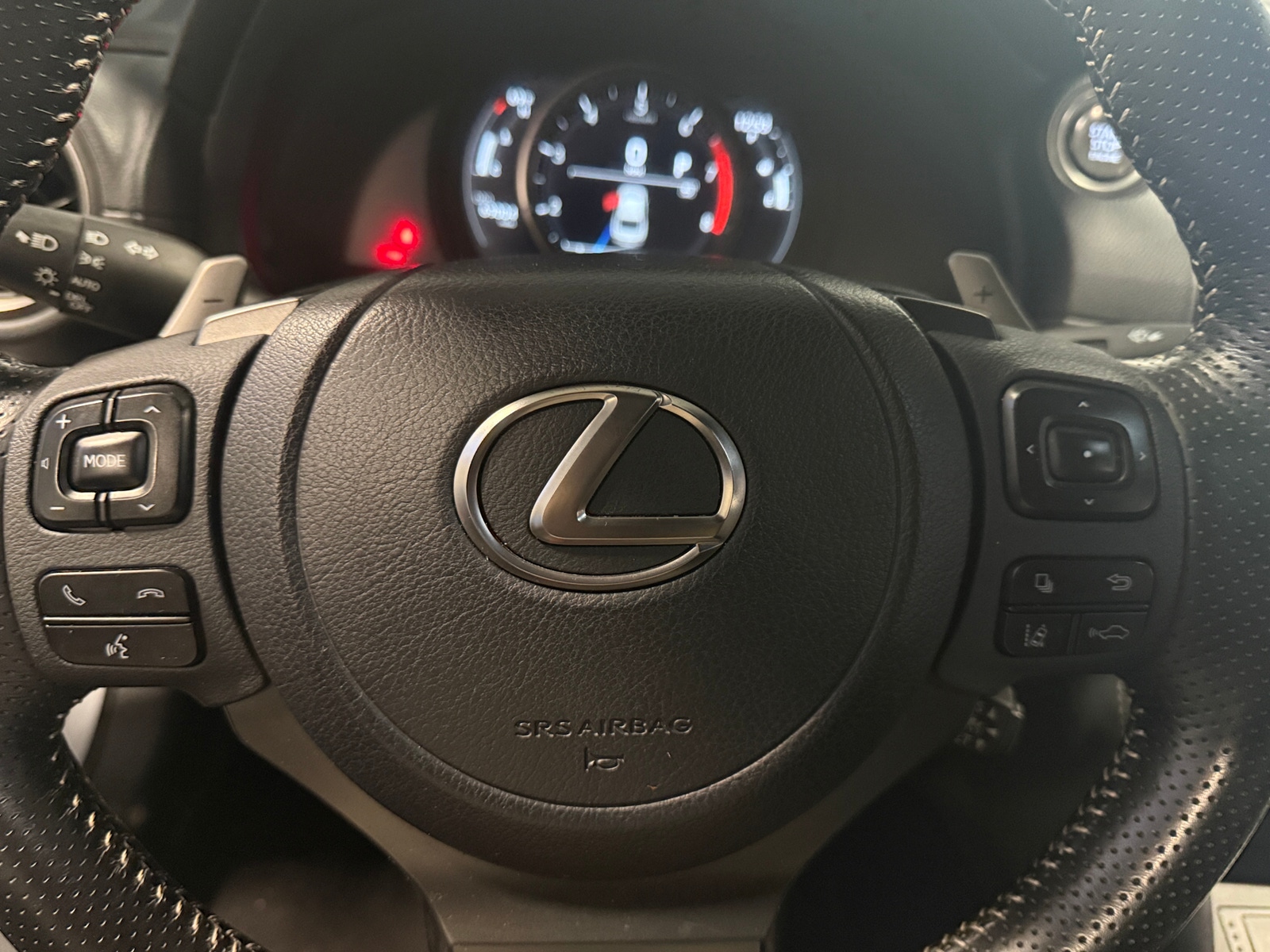 Thumbnail: 2021 Lexus IS - 4