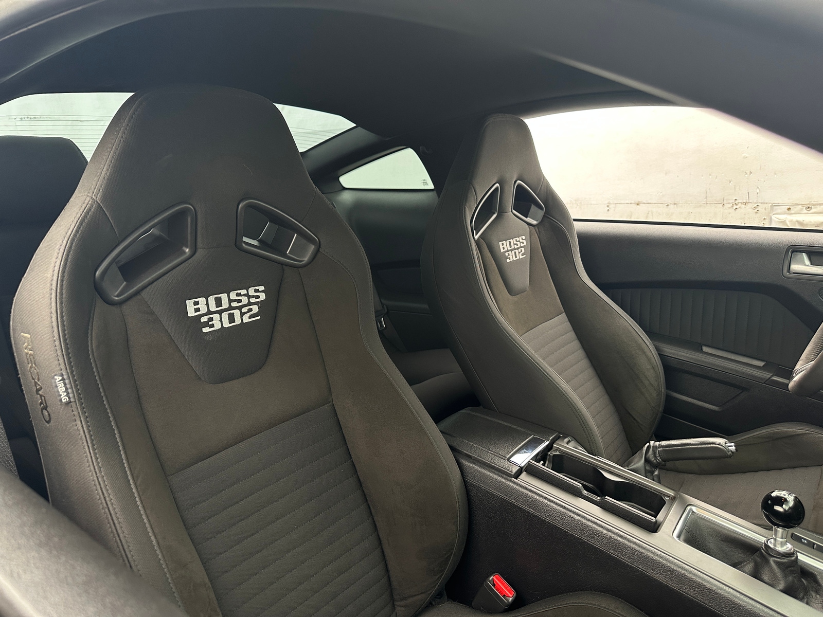 Thumbnail: 2012 Ford Mustang - 2