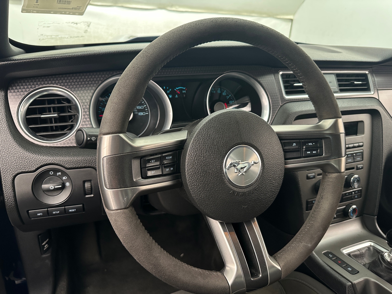 Thumbnail: 2012 Ford Mustang - 4