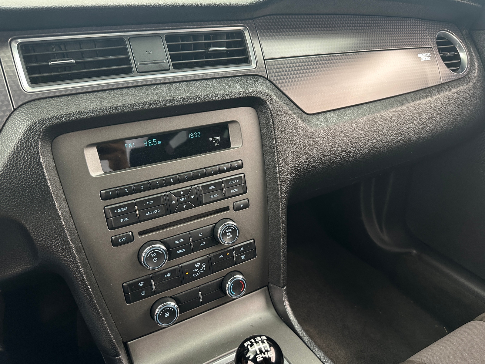 Thumbnail: 2012 Ford Mustang - 3