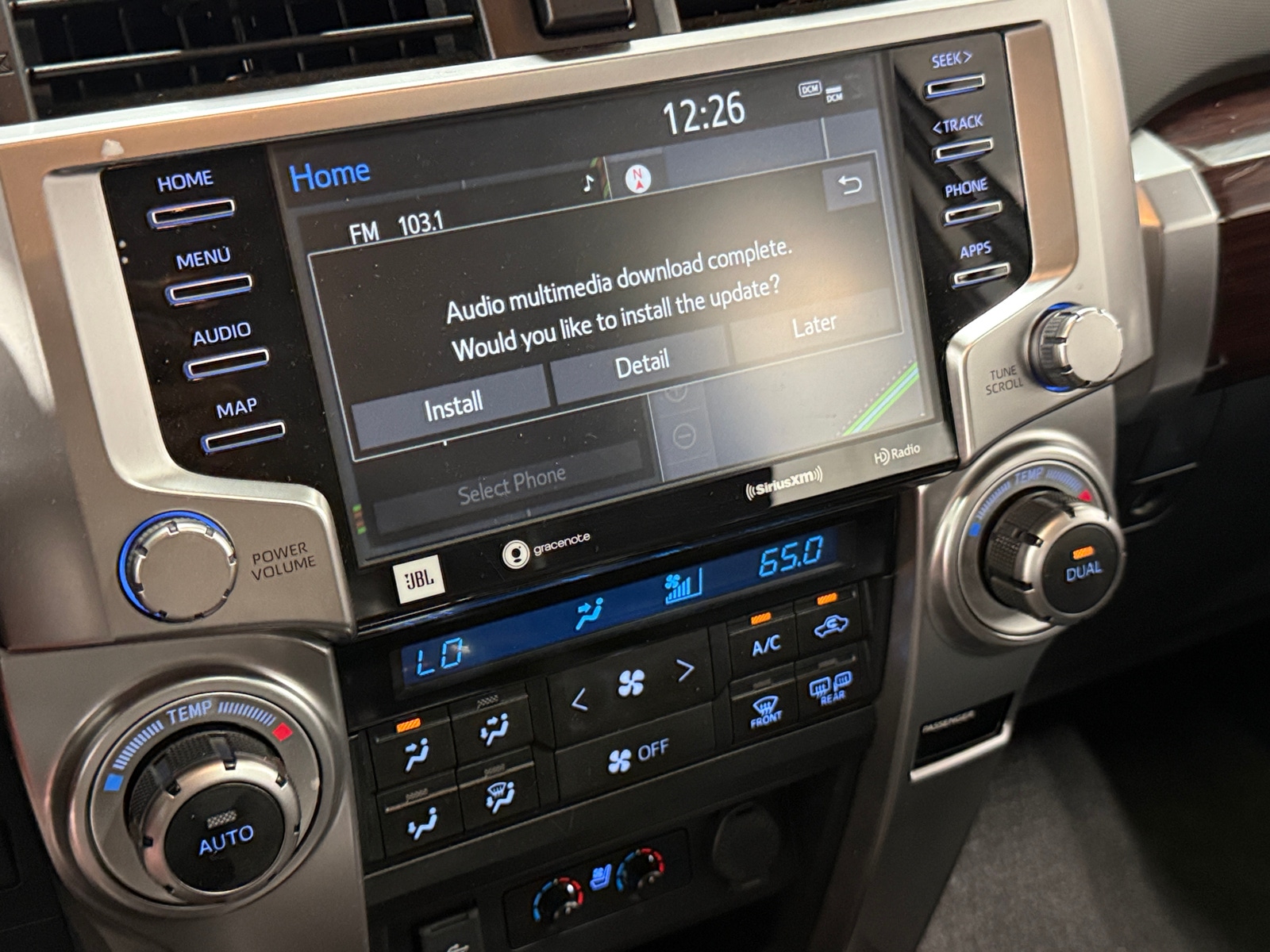 Thumbnail: 2022 Toyota 4Runner - 3