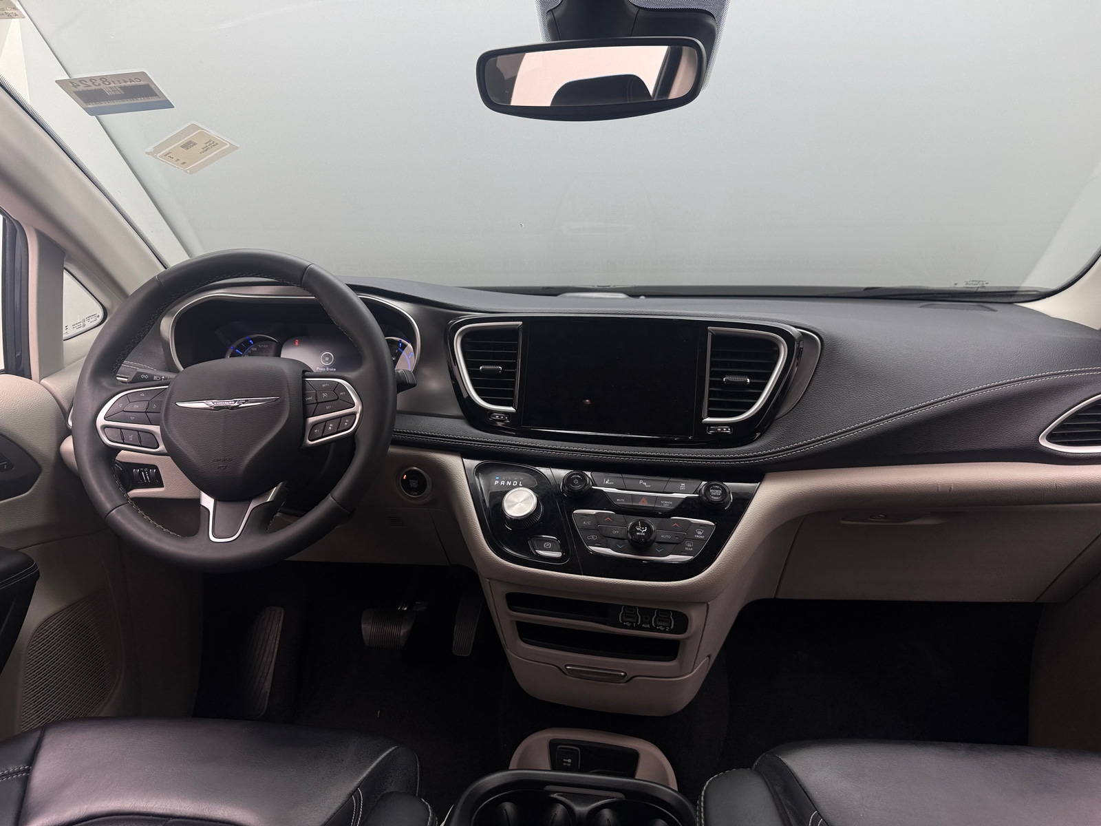 Thumbnail: 2023 Chrysler Pacifica - 2