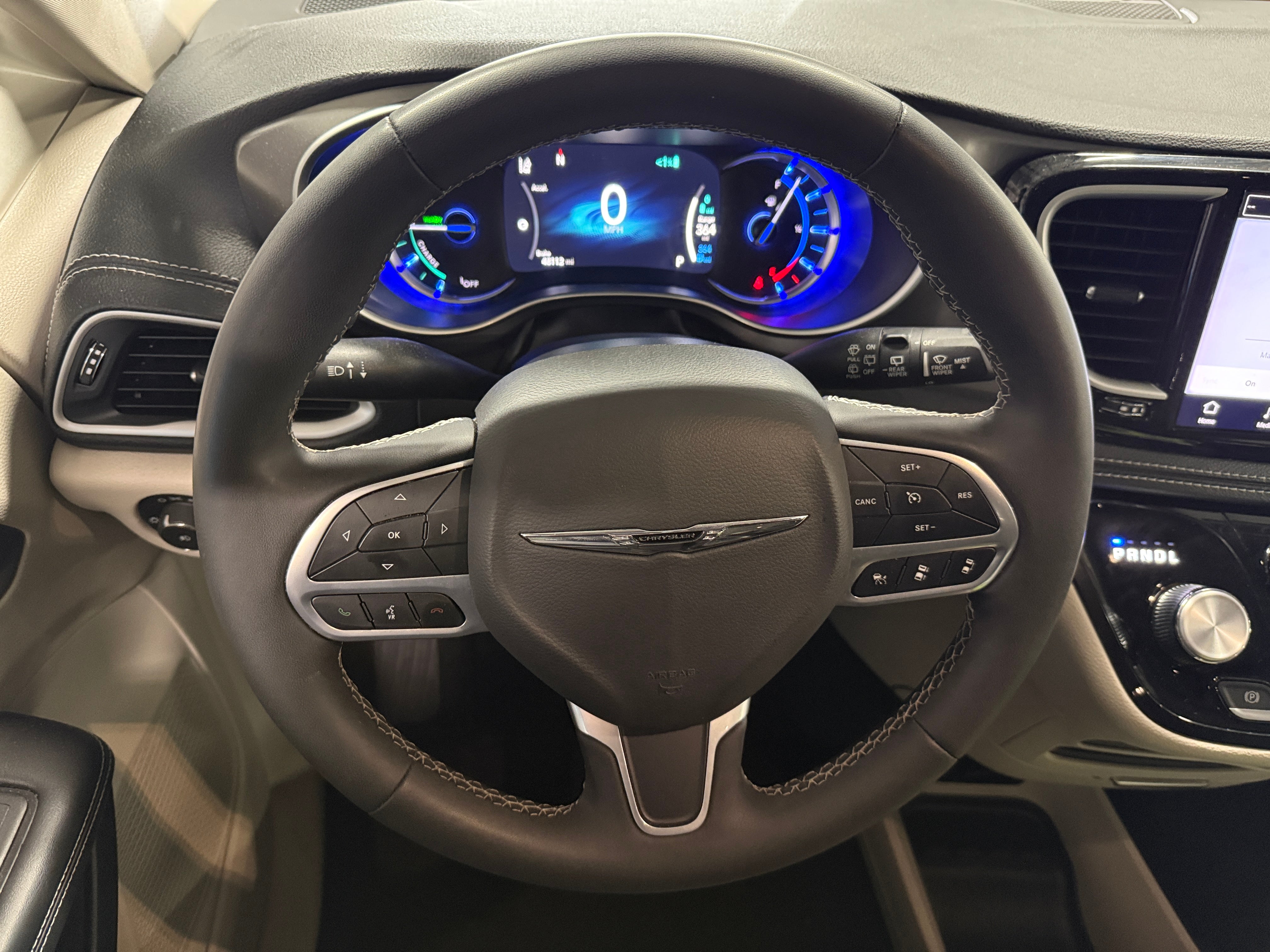 2023 Chrysler Pacifica Hybrid