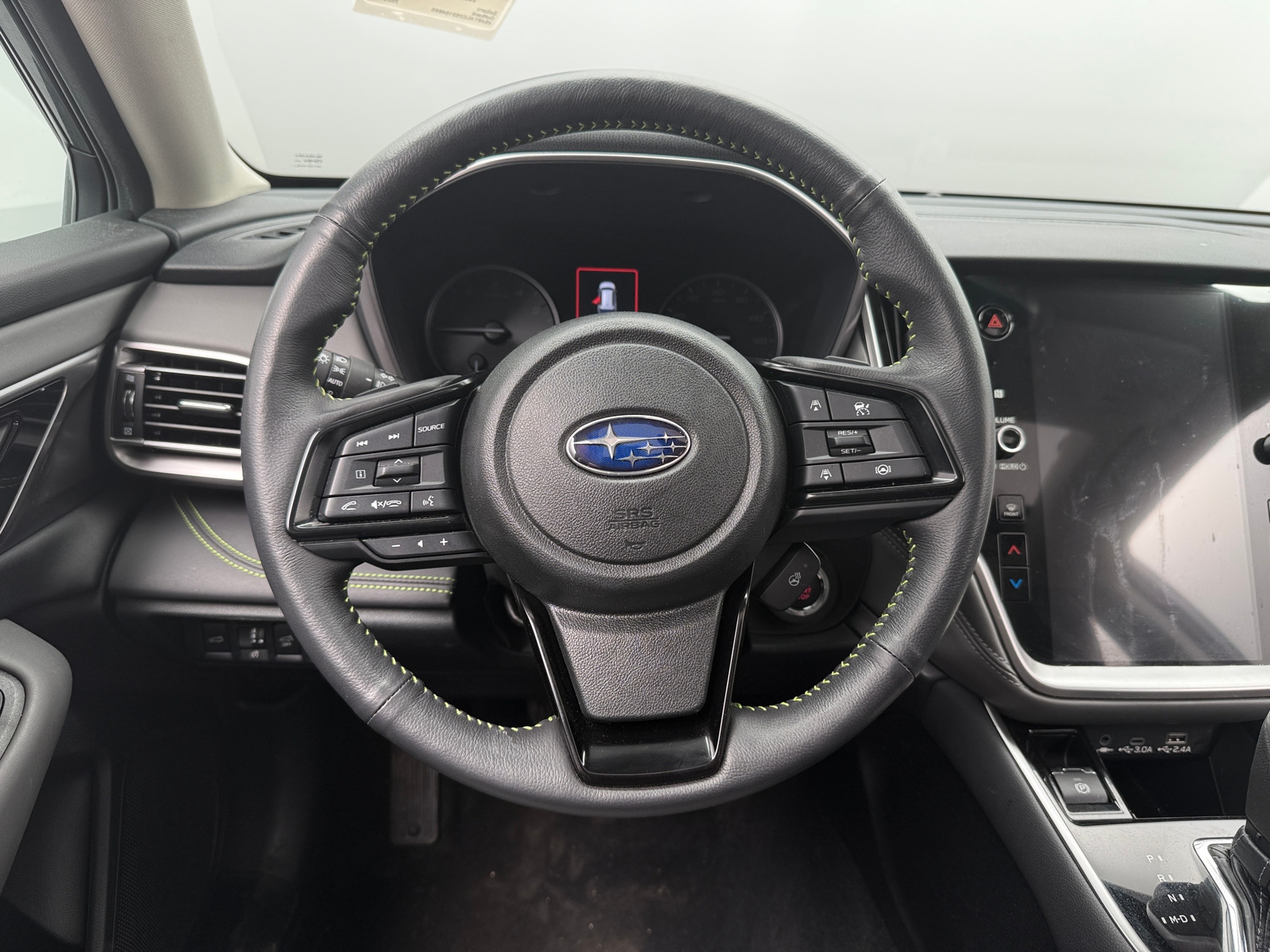 Thumbnail: 2025 Subaru Outback - 4