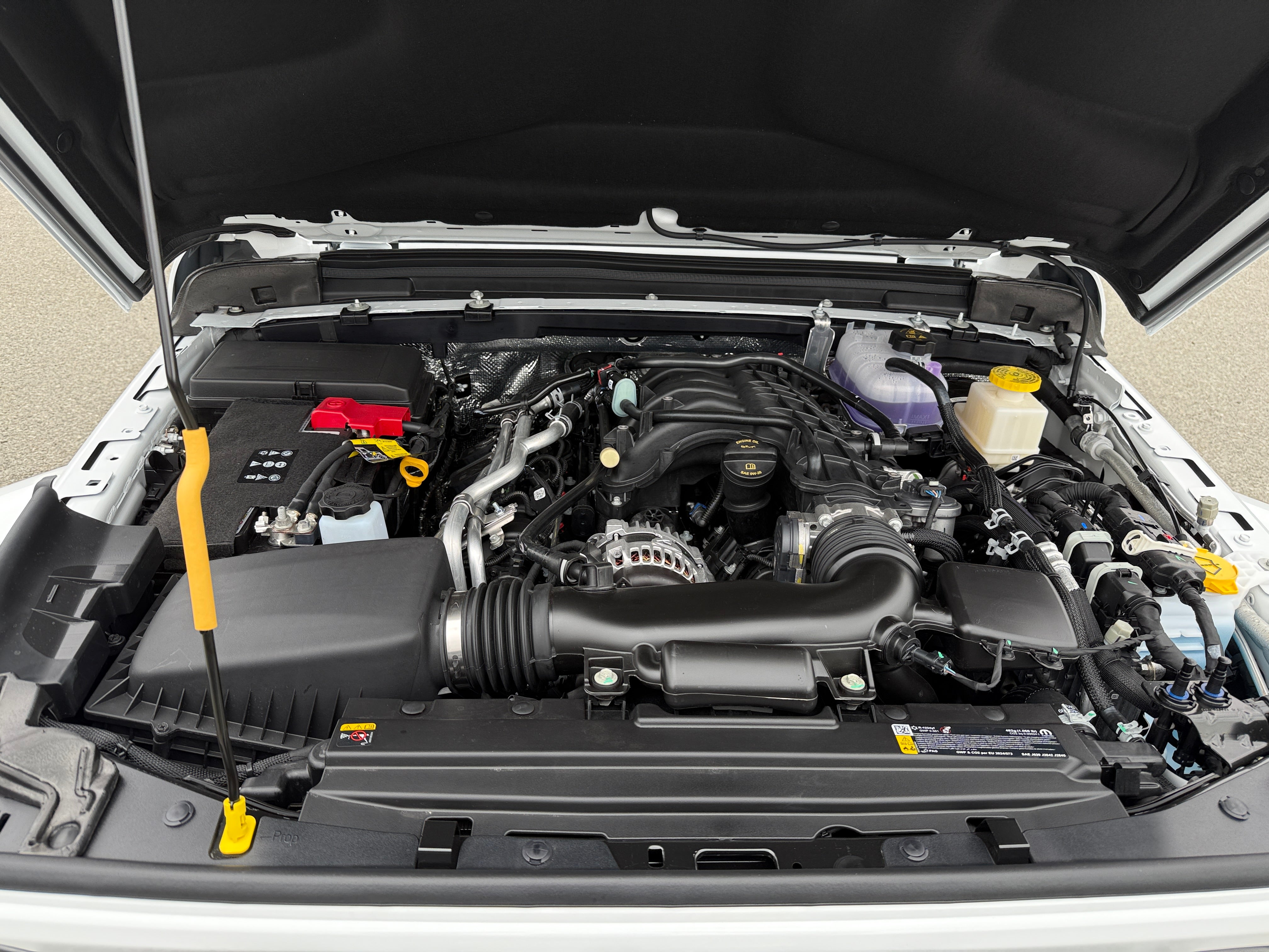 2026 Jeep Gladiator Sport S Auto's photo