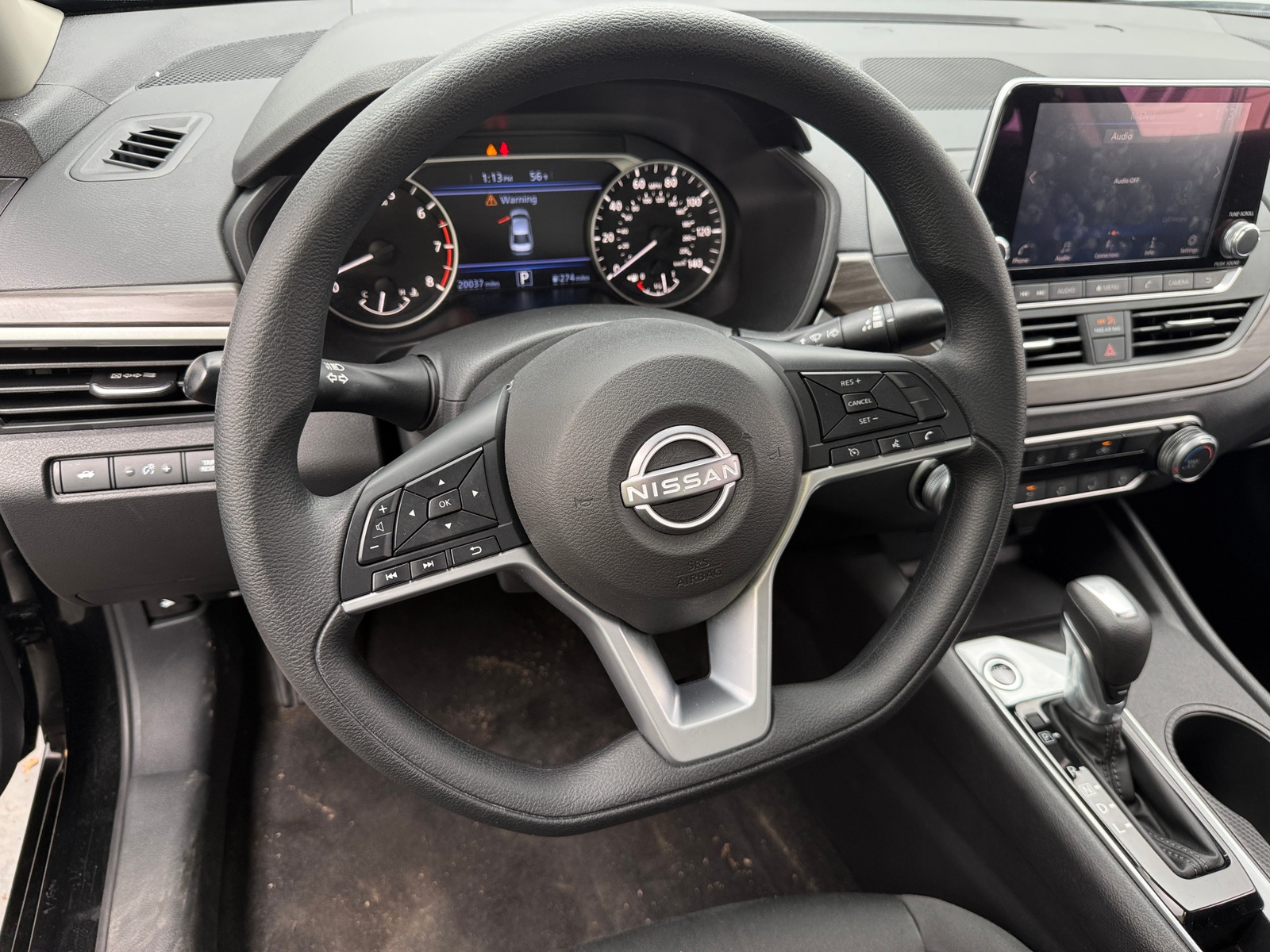 Thumbnail: 2025 Nissan Altima - 5