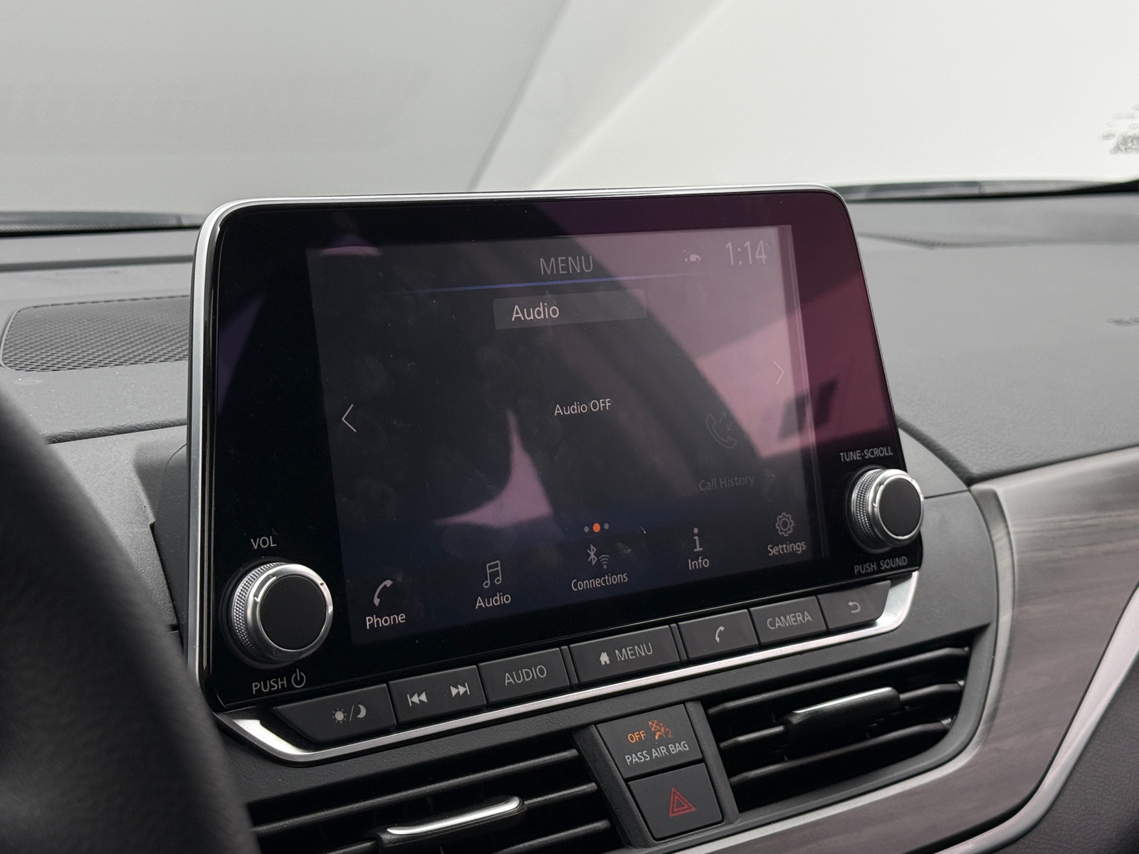 Thumbnail: 2025 Nissan Altima - 4