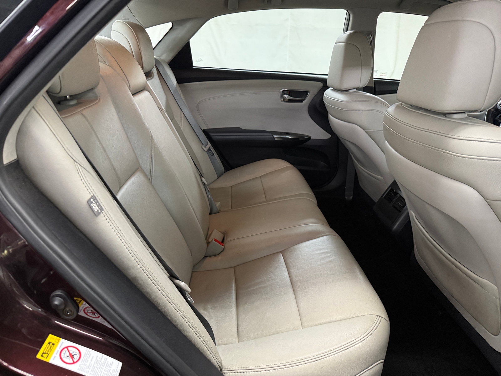 Thumbnail: 2015 Toyota Avalon - 5