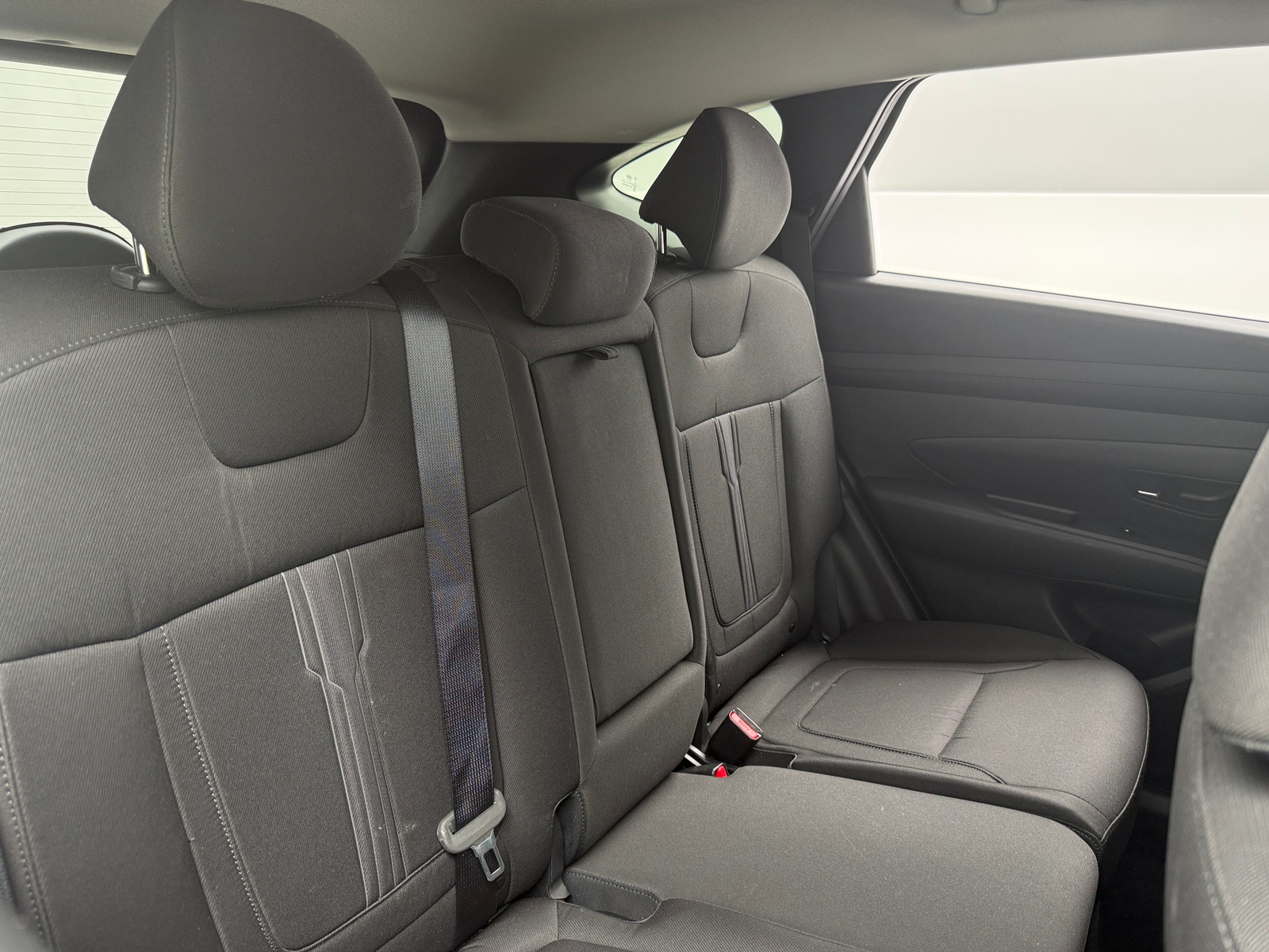 Thumbnail: 2025 Hyundai Tucson - 6