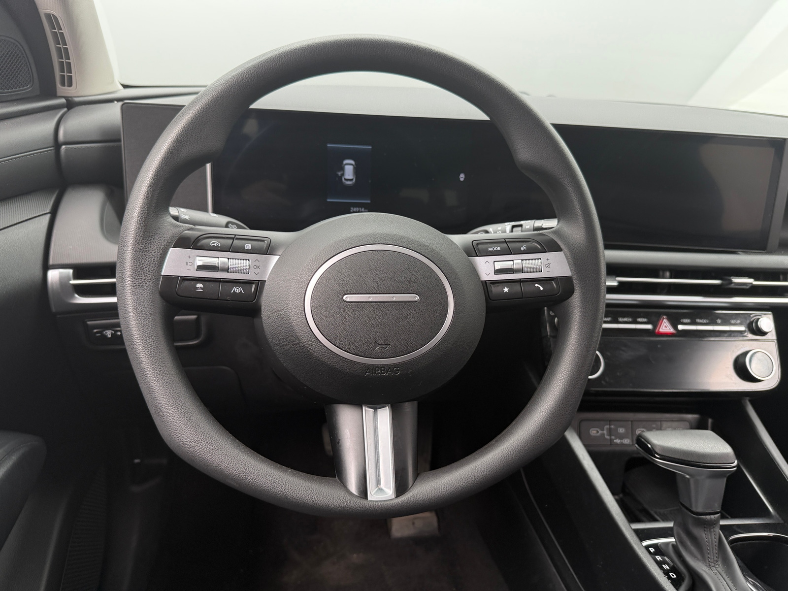 Thumbnail: 2025 Hyundai Tucson - 5