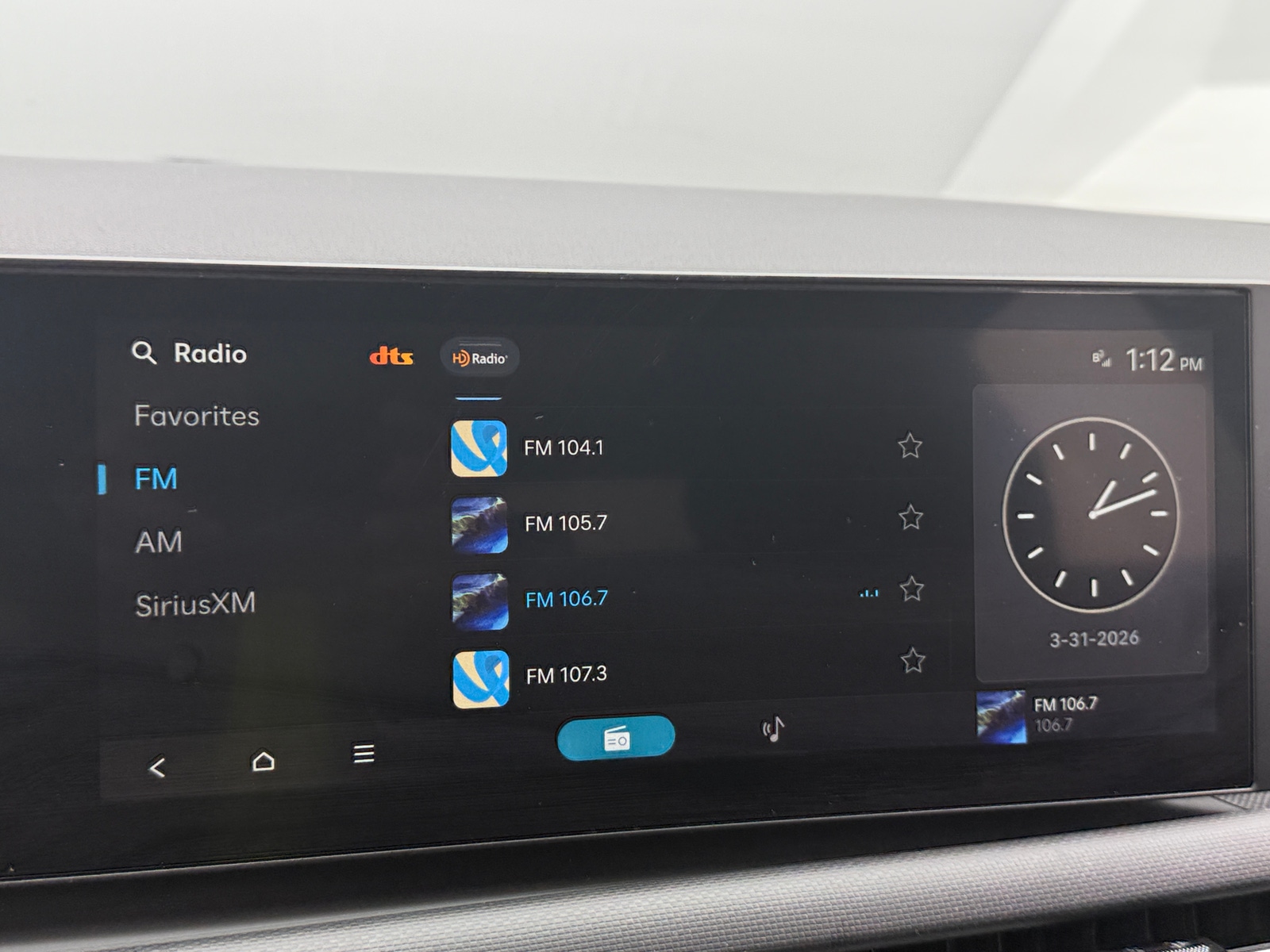 Thumbnail: 2025 Hyundai Tucson - 4