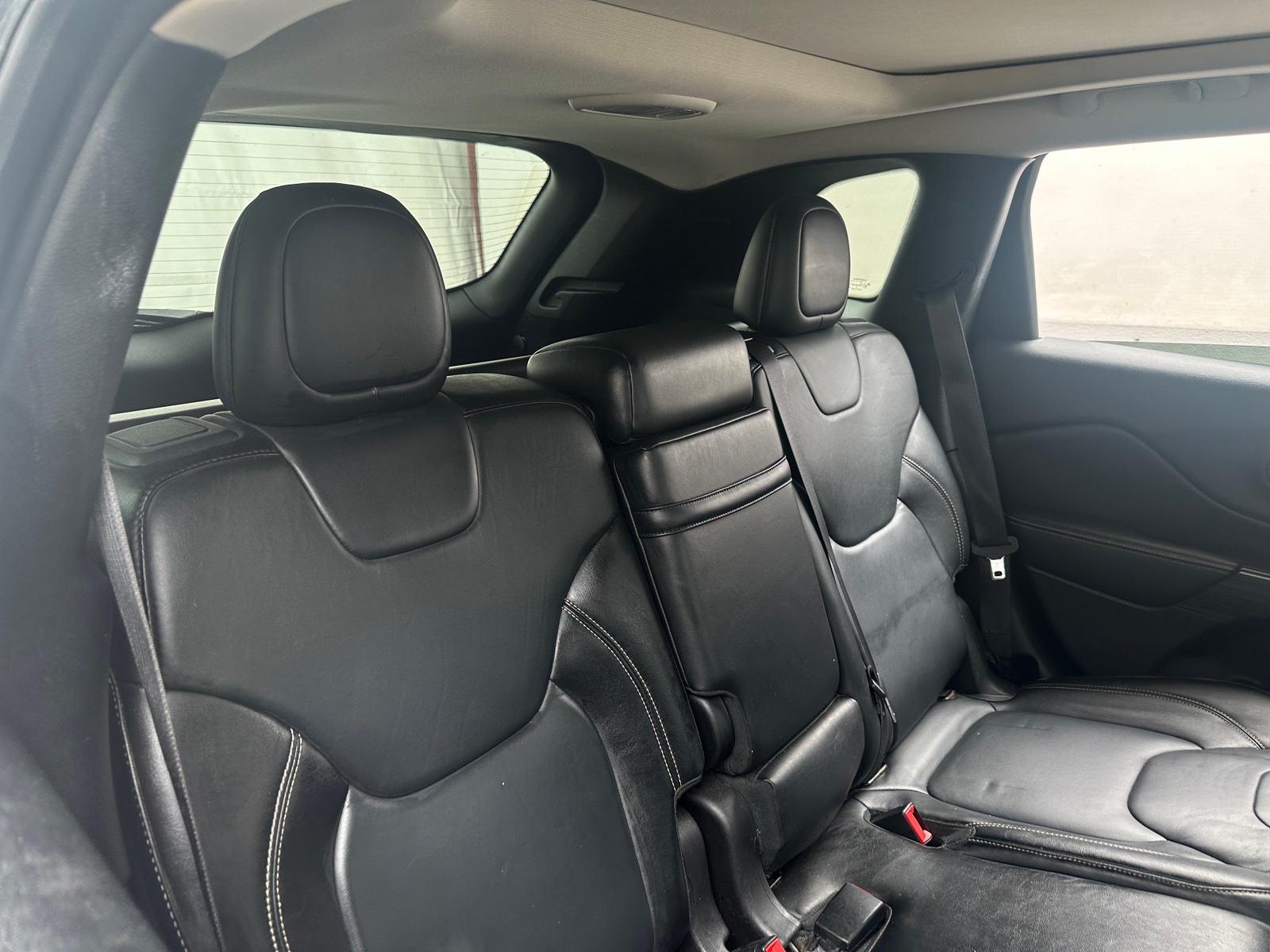 Thumbnail: 2014 Jeep Cherokee - 5