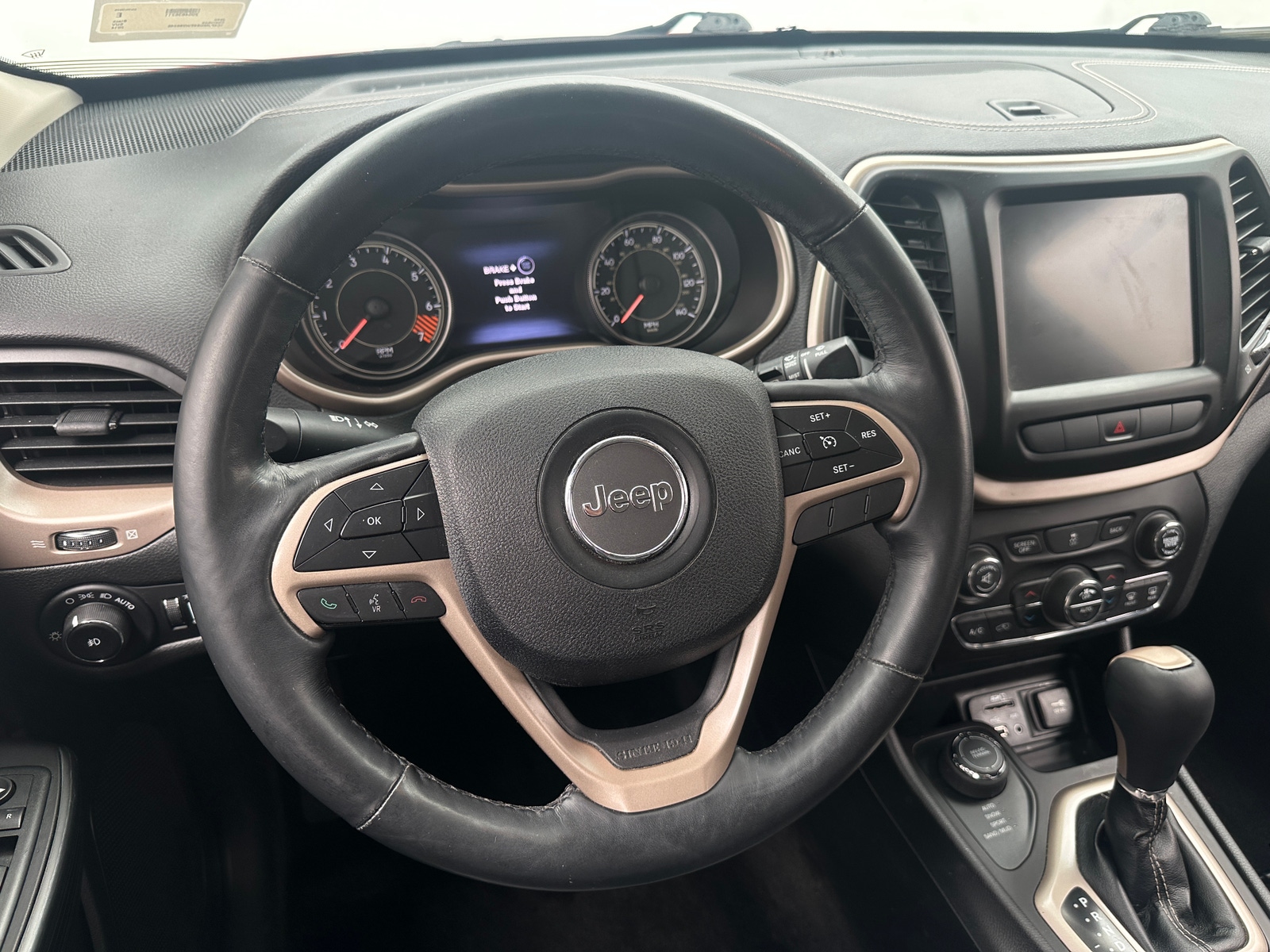 Thumbnail: 2014 Jeep Cherokee - 4