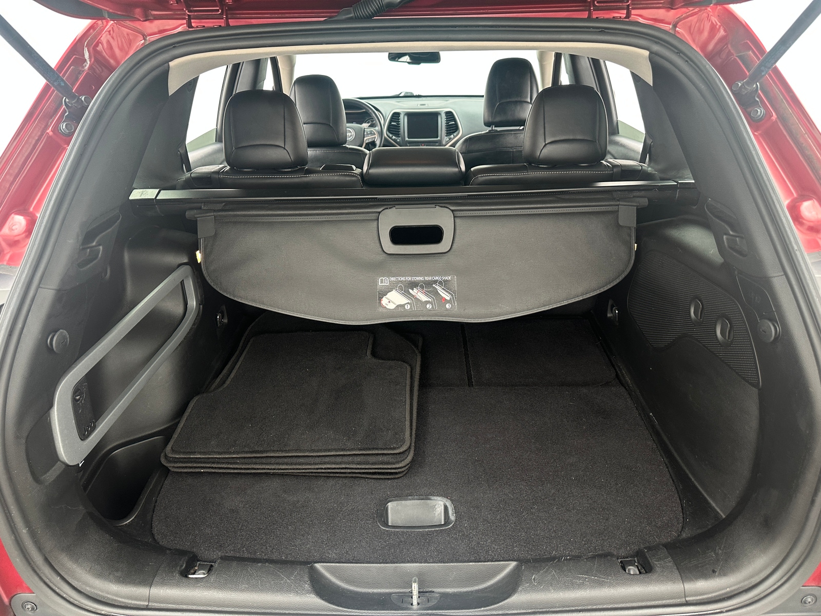 Thumbnail: 2014 Jeep Cherokee - 6