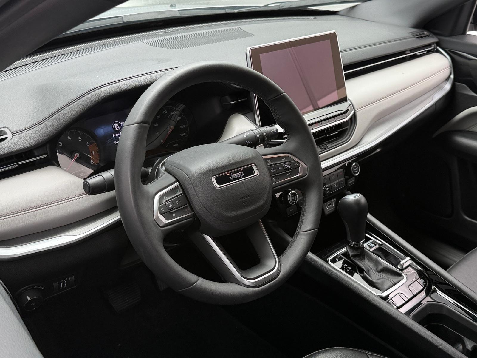 Thumbnail: 2025 Jeep Compass - 4