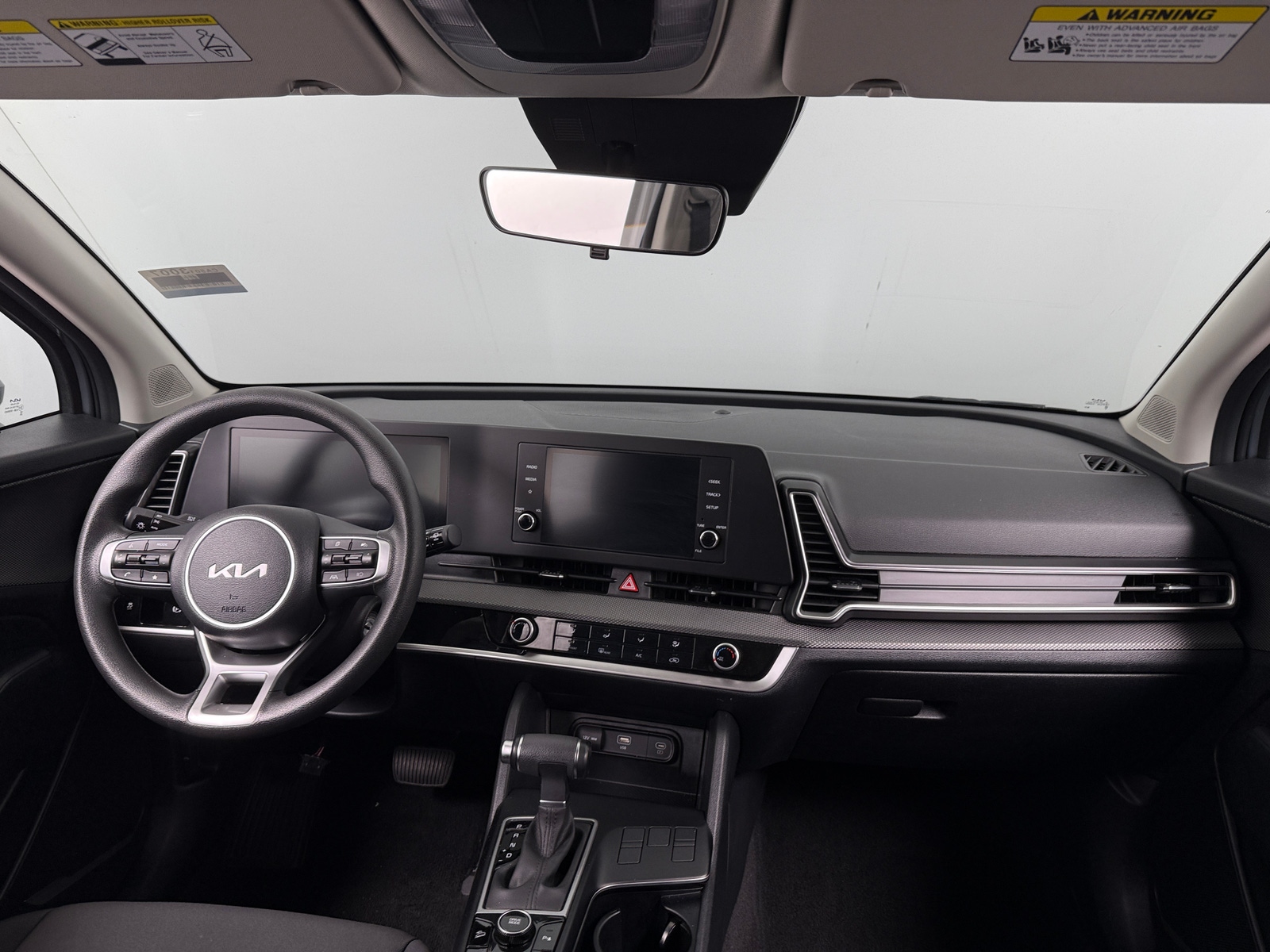 Thumbnail: 2025 Kia Sportage - 3
