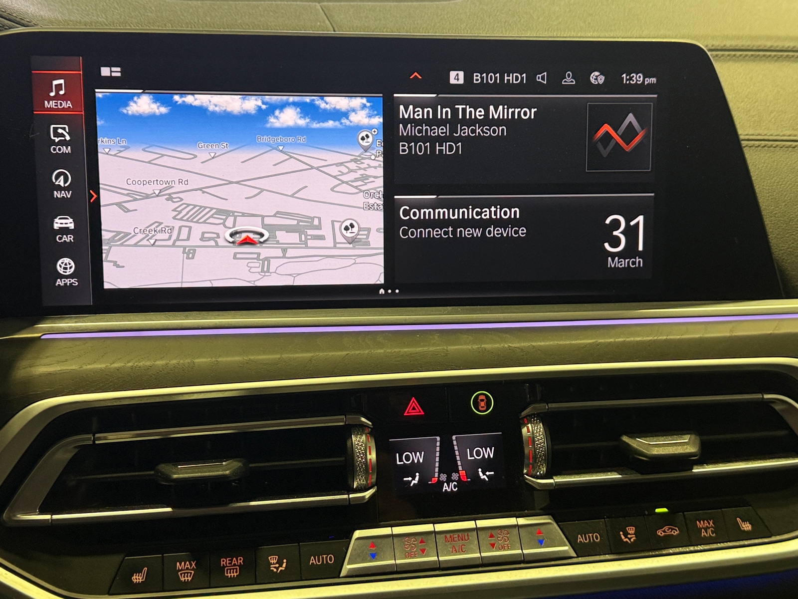 Thumbnail: 2022 BMW X7 - 3