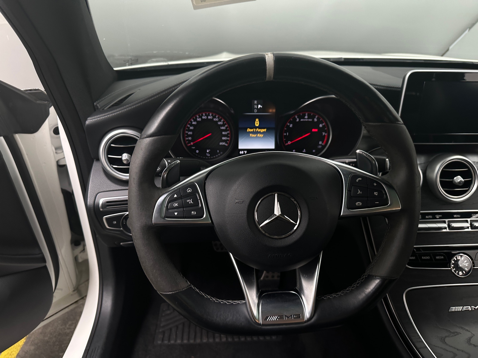 Thumbnail: 2018 Mercedes-Benz C-Class - 3