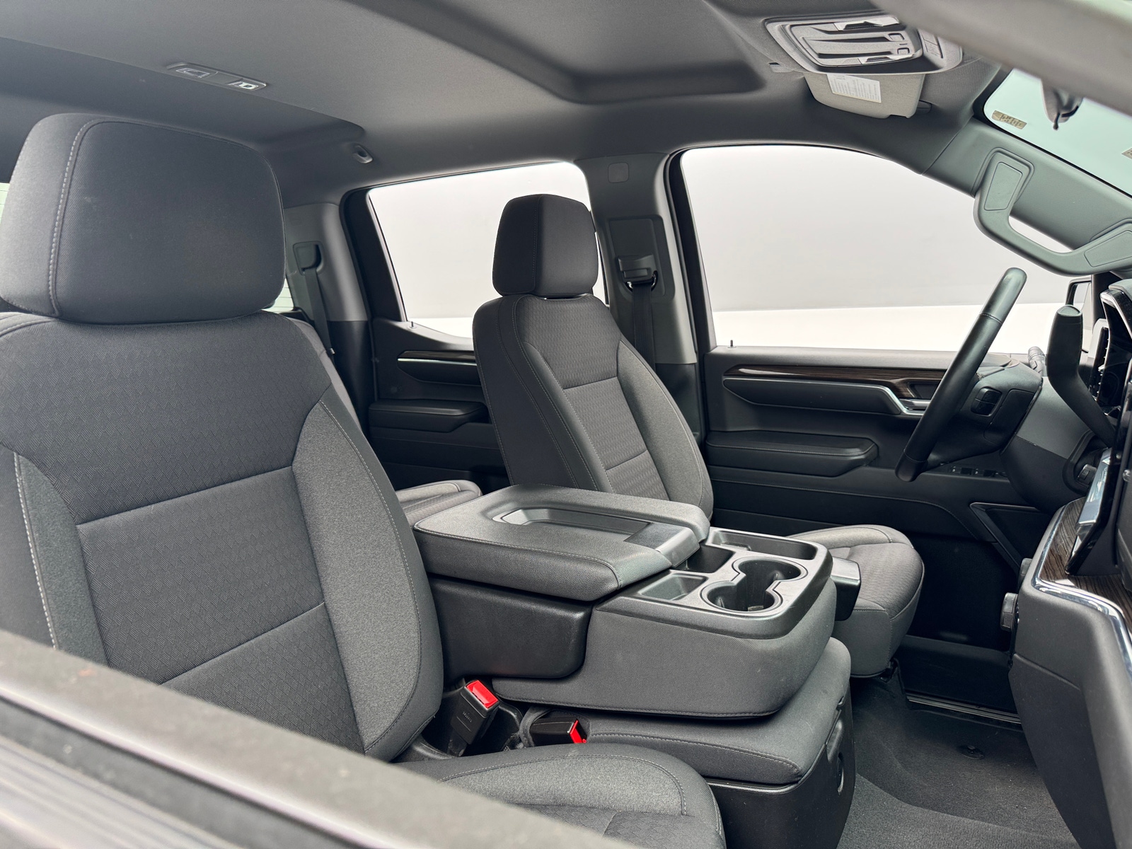 Thumbnail: 2023 Chevrolet Silverado 1500 - 2