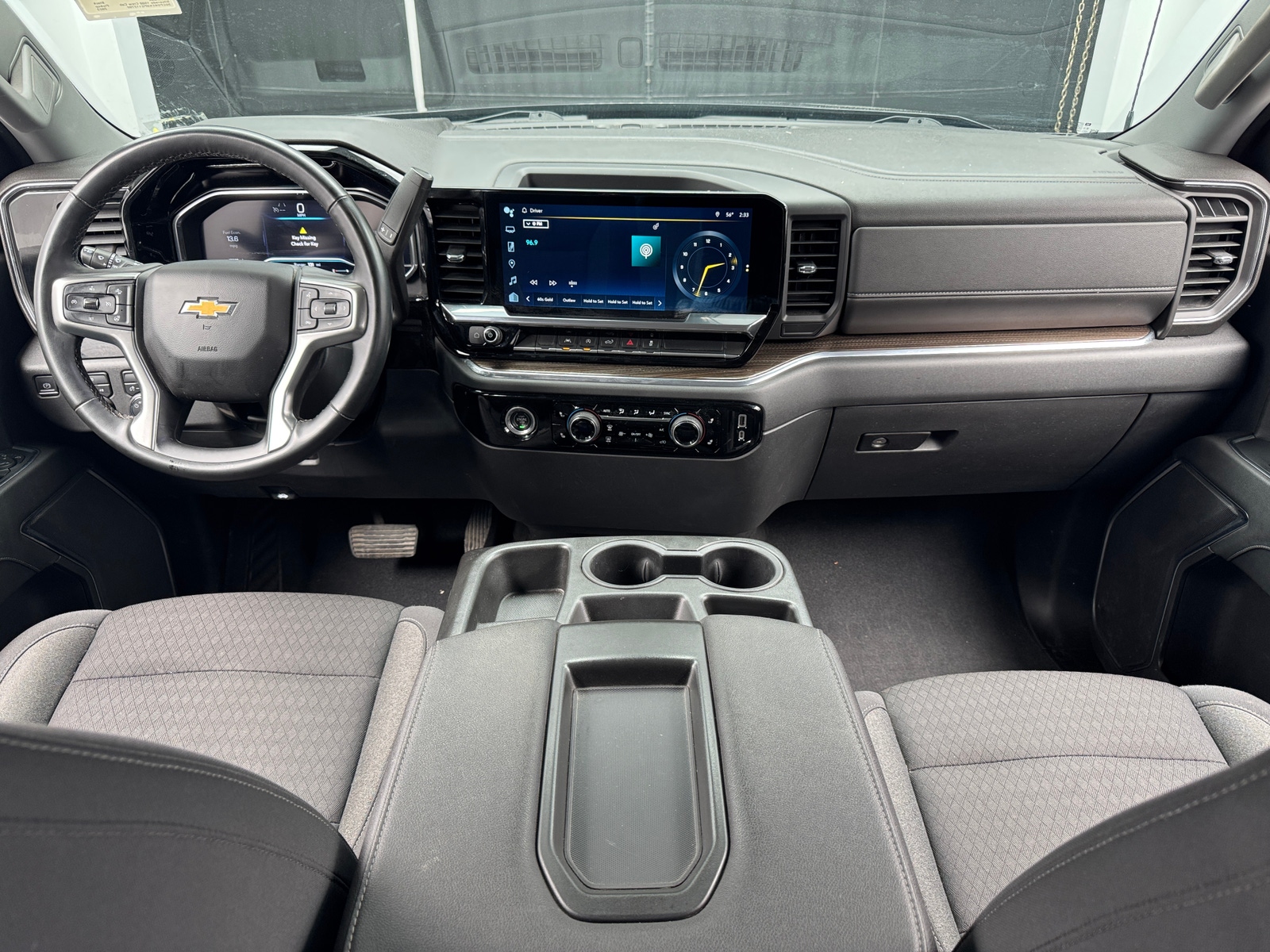 Thumbnail: 2023 Chevrolet Silverado 1500 - 3