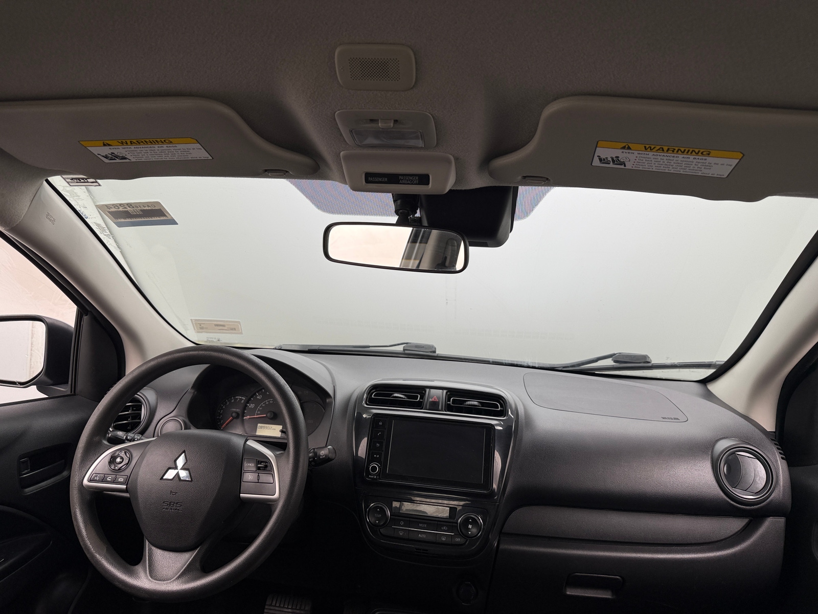 Thumbnail: 2022 Mitsubishi Mirage - 3