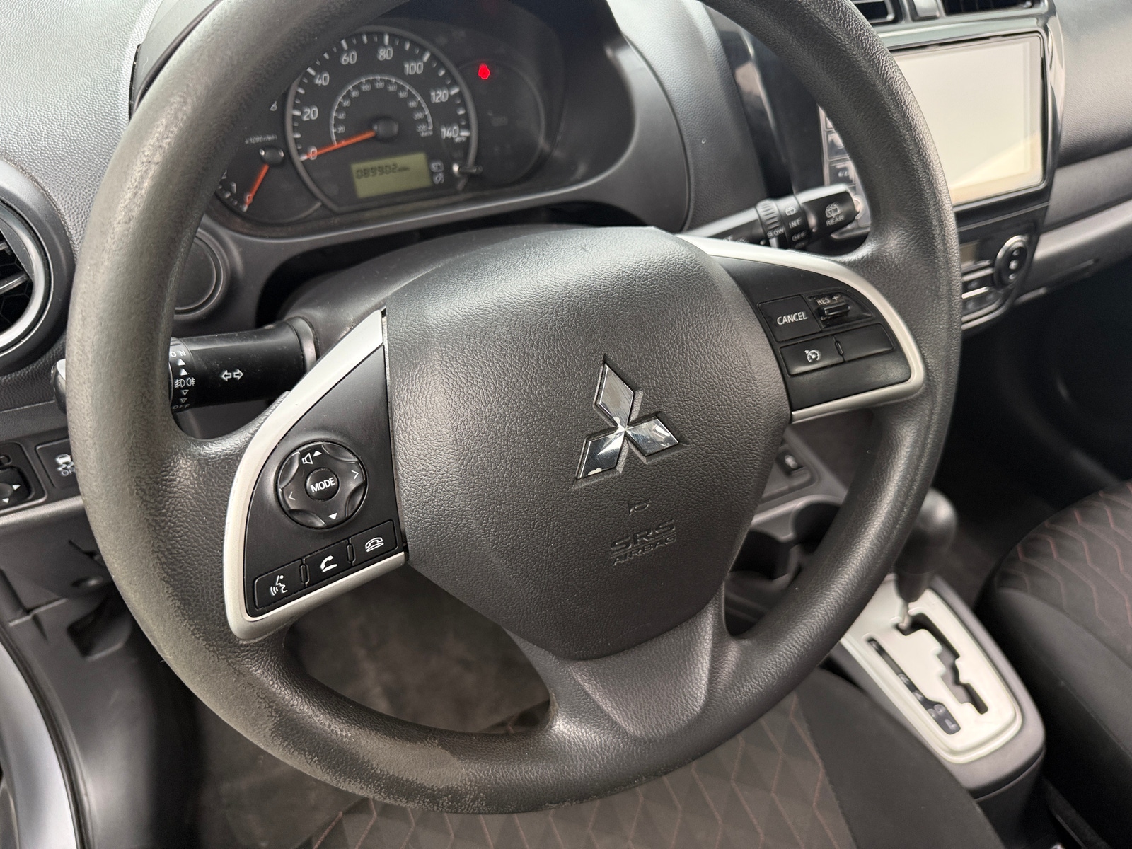 Thumbnail: 2022 Mitsubishi Mirage - 5