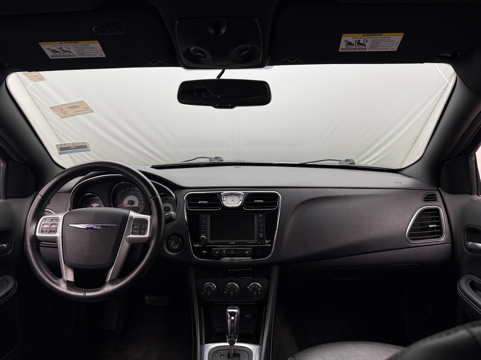 Thumbnail: 2012 Chrysler 200 - 2