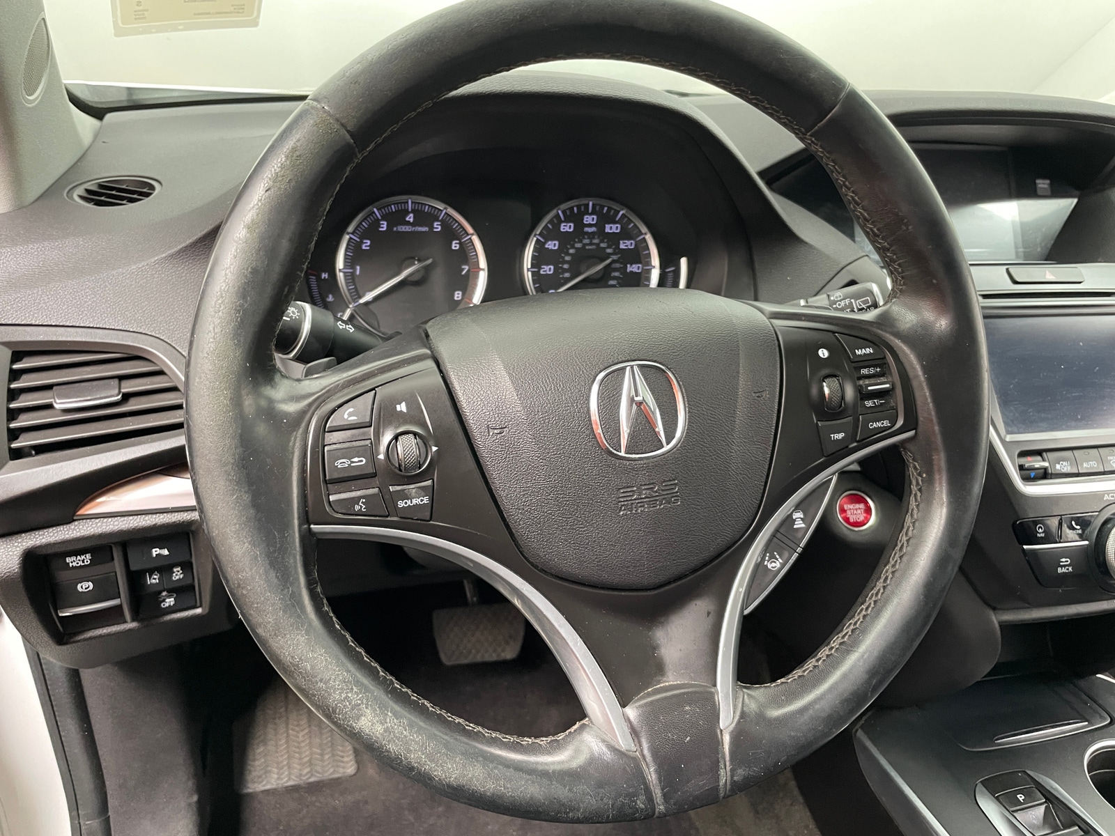 Thumbnail: 2020 Acura MDX - 4