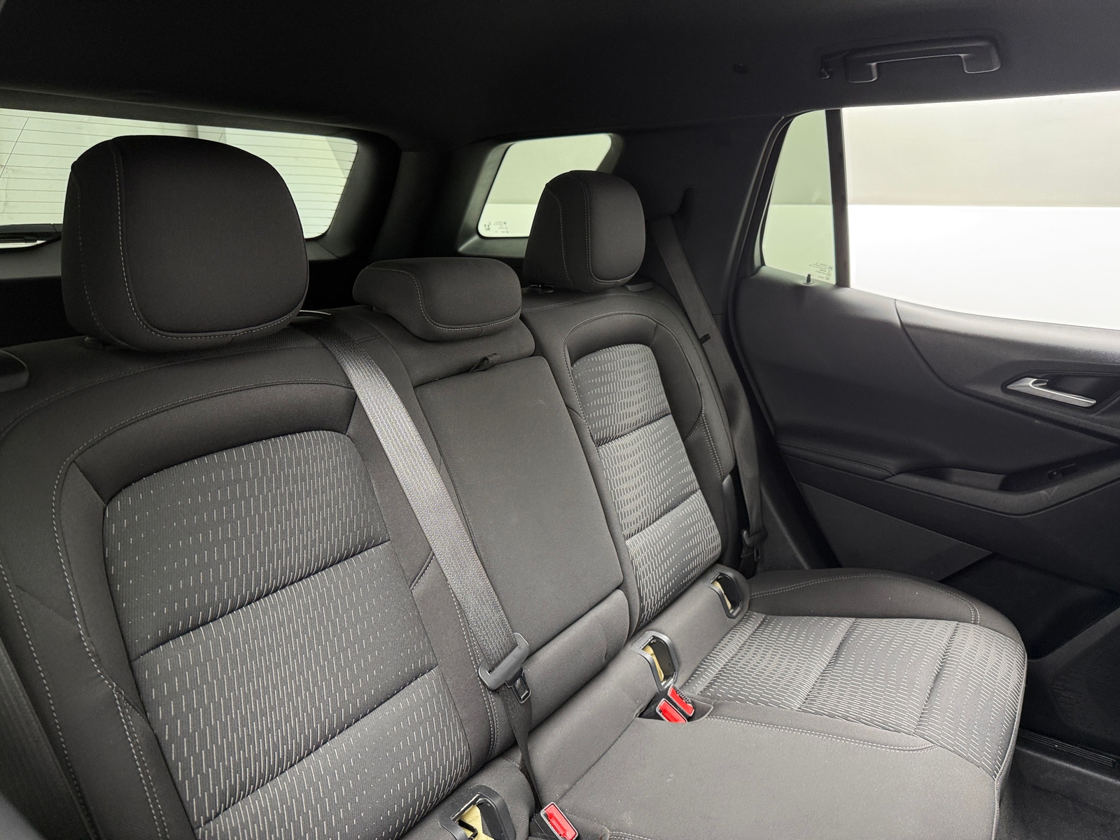 Thumbnail: 2025 Chevrolet Equinox - 6