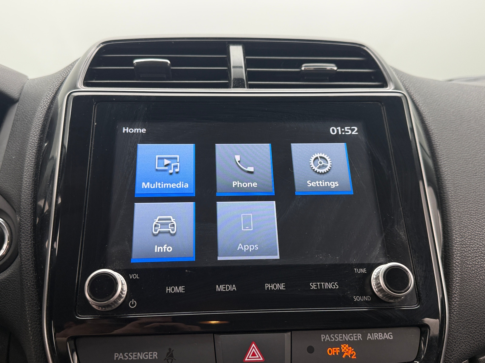 Thumbnail: 2023 Mitsubishi Outlander Sport - 4