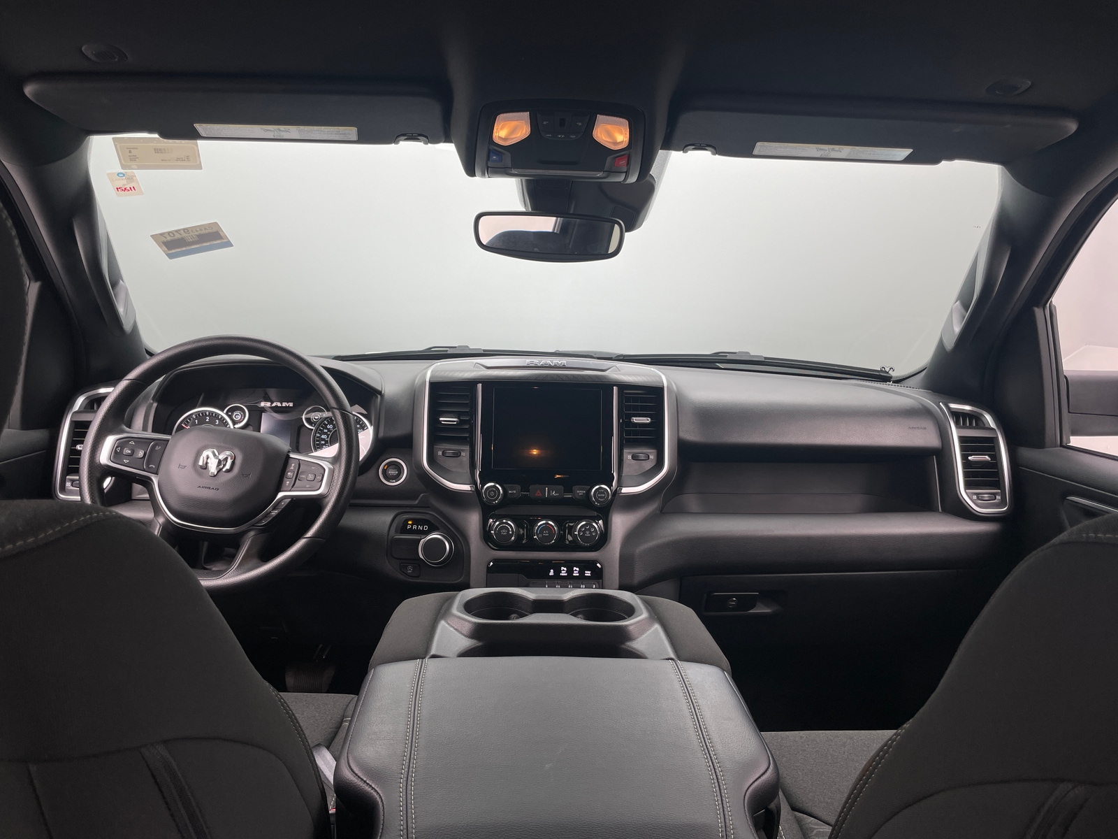 Thumbnail: 2025 RAM 1500 - 3