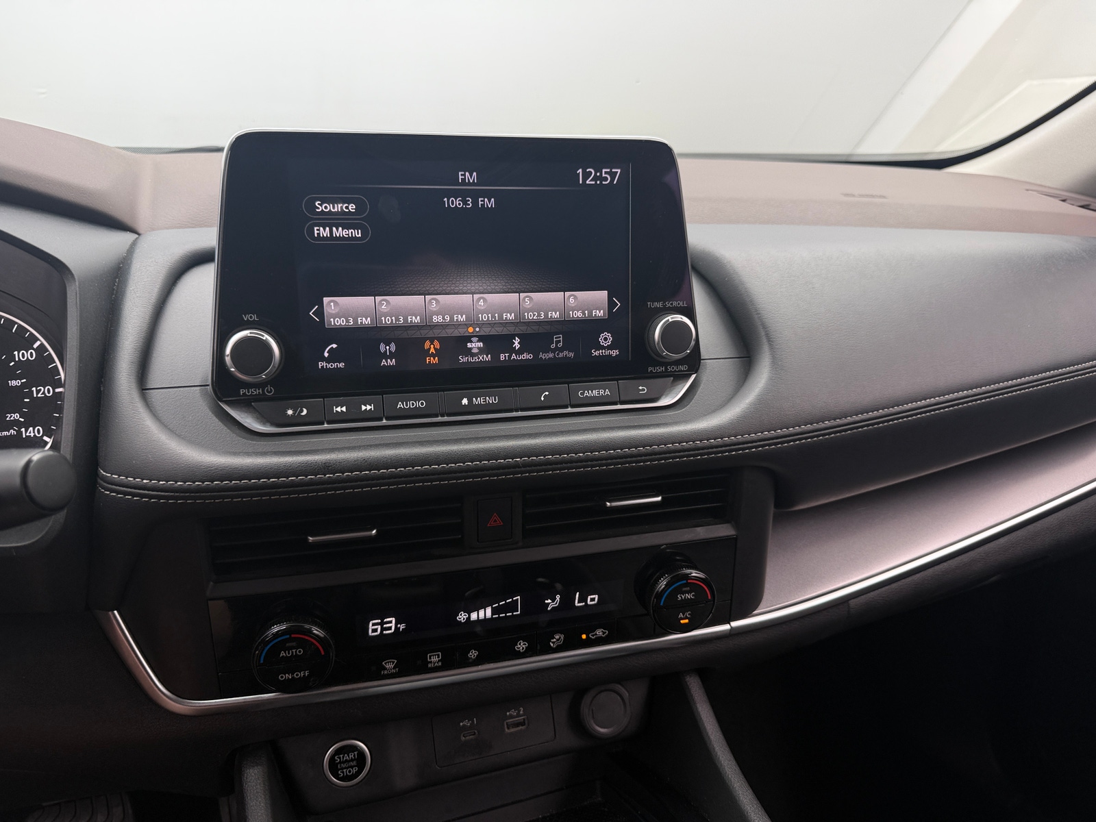 Thumbnail: 2023 Nissan Rogue - 4