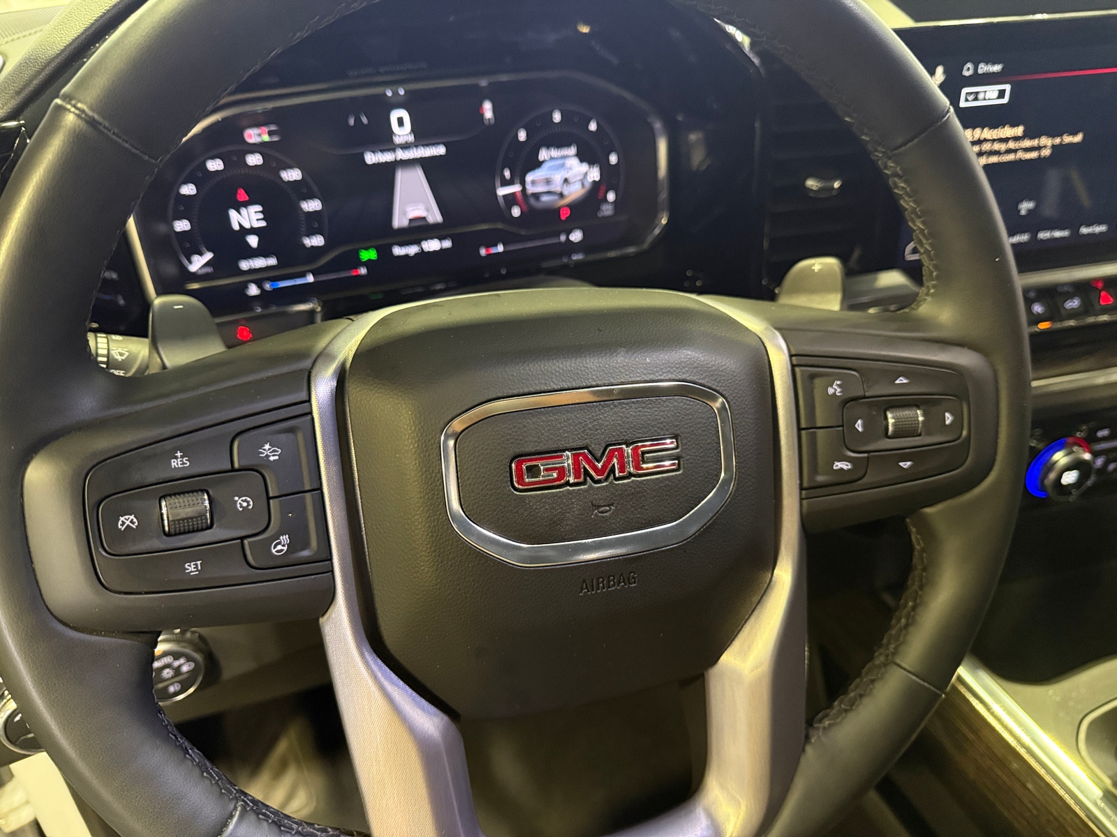 Thumbnail: 2025 GMC Sierra 1500 - 5