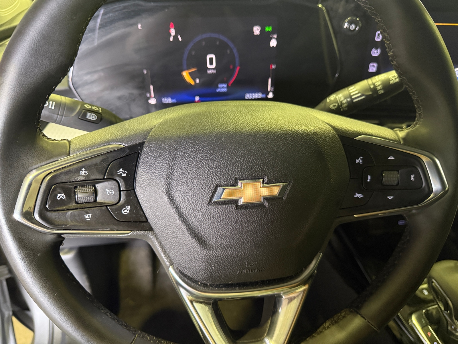 Thumbnail: 2025 Chevrolet Trax - 5