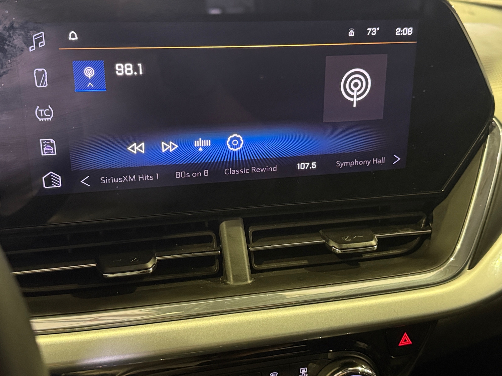 Thumbnail: 2025 Chevrolet Trax - 4