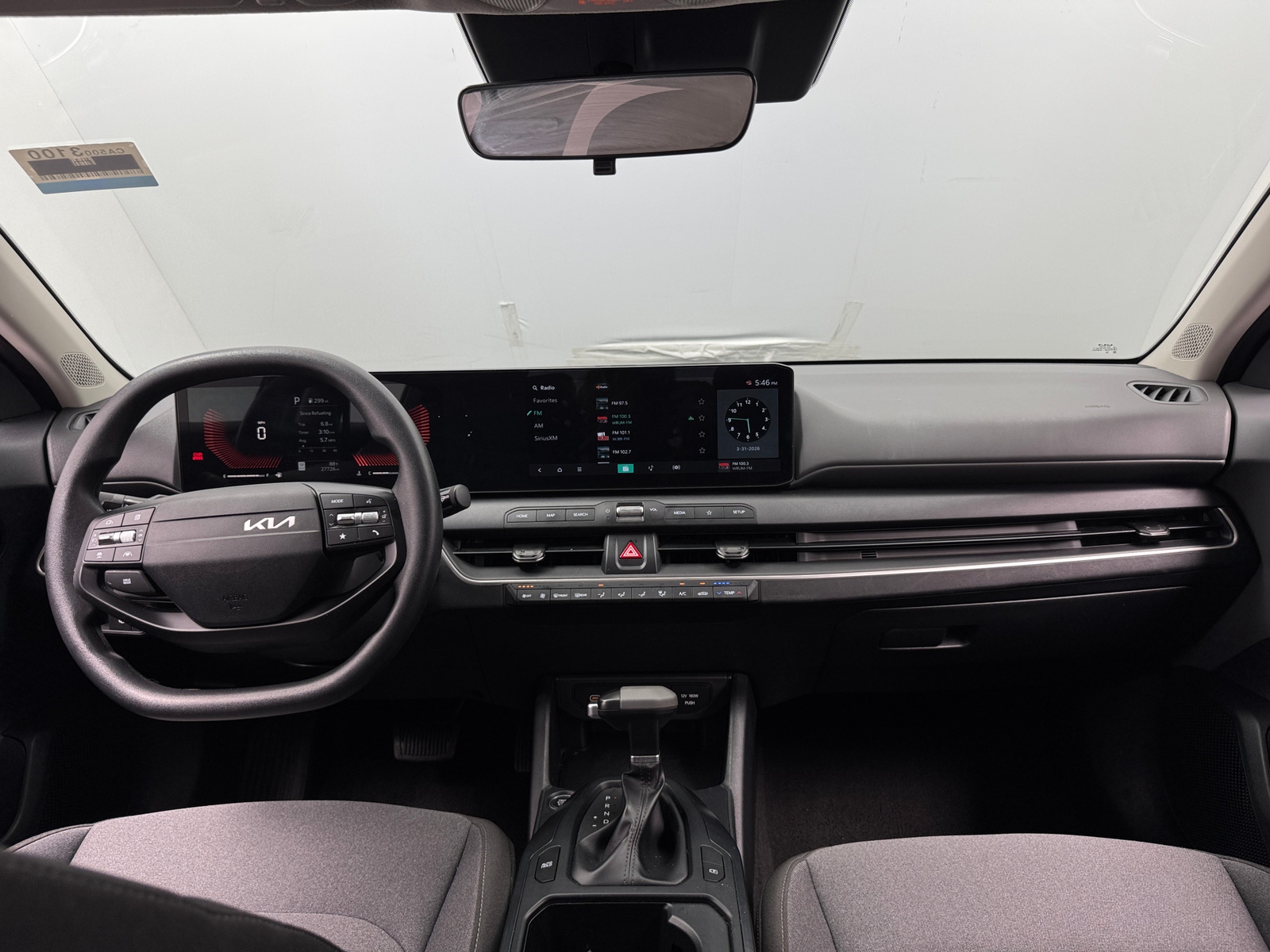 Thumbnail: 2025 Kia K4 - 3