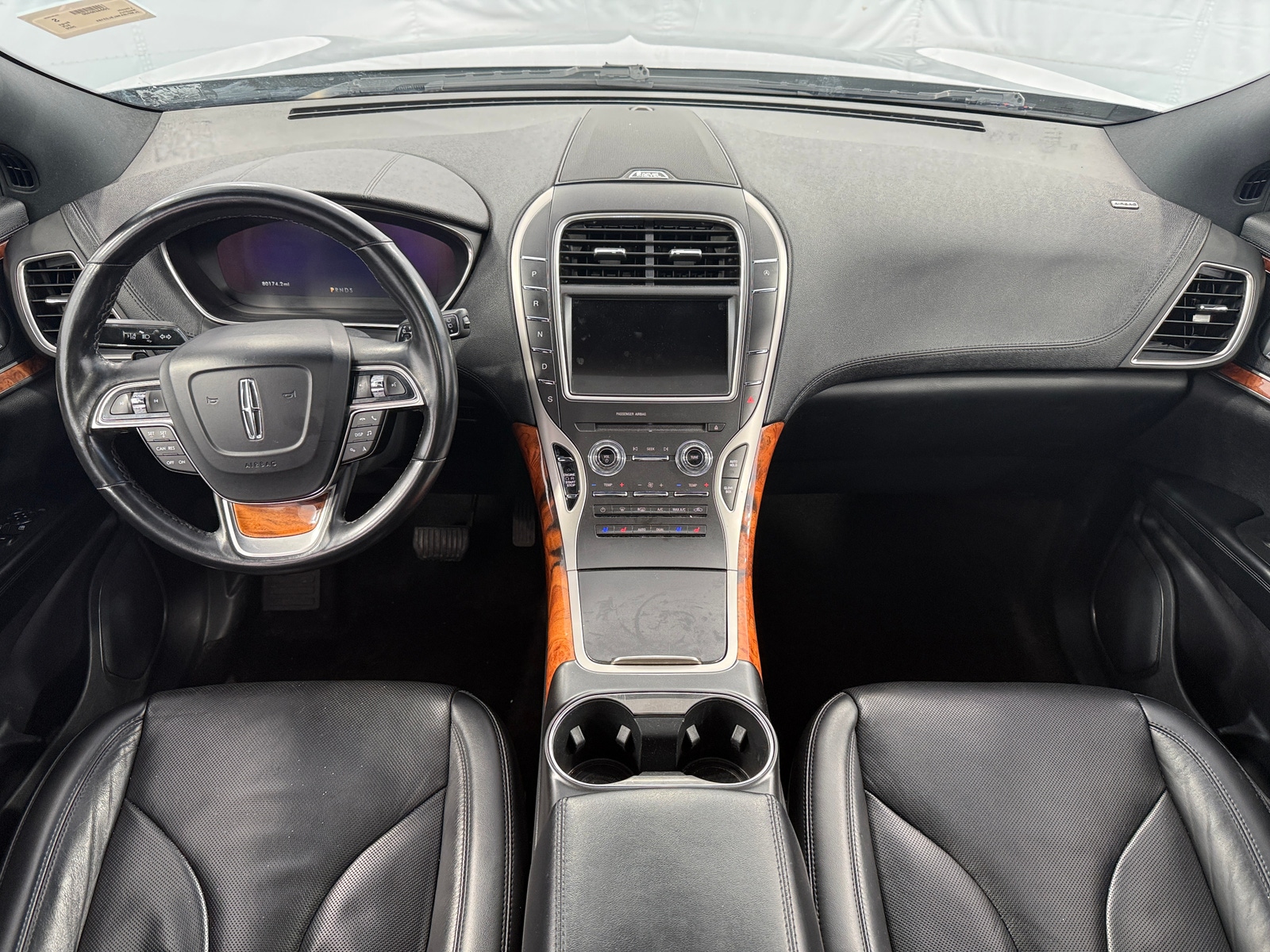 Thumbnail: 2020 Lincoln Nautilus - 2