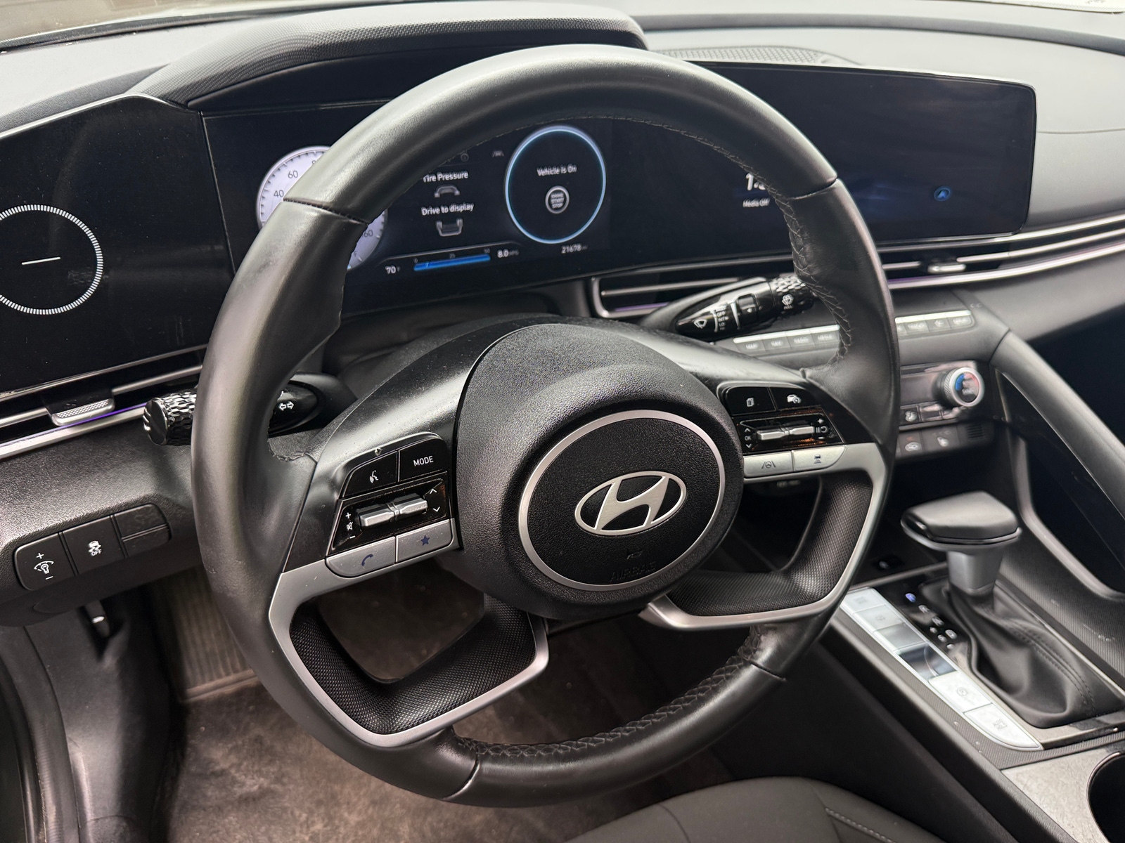 Thumbnail: 2025 Hyundai Elantra - 5