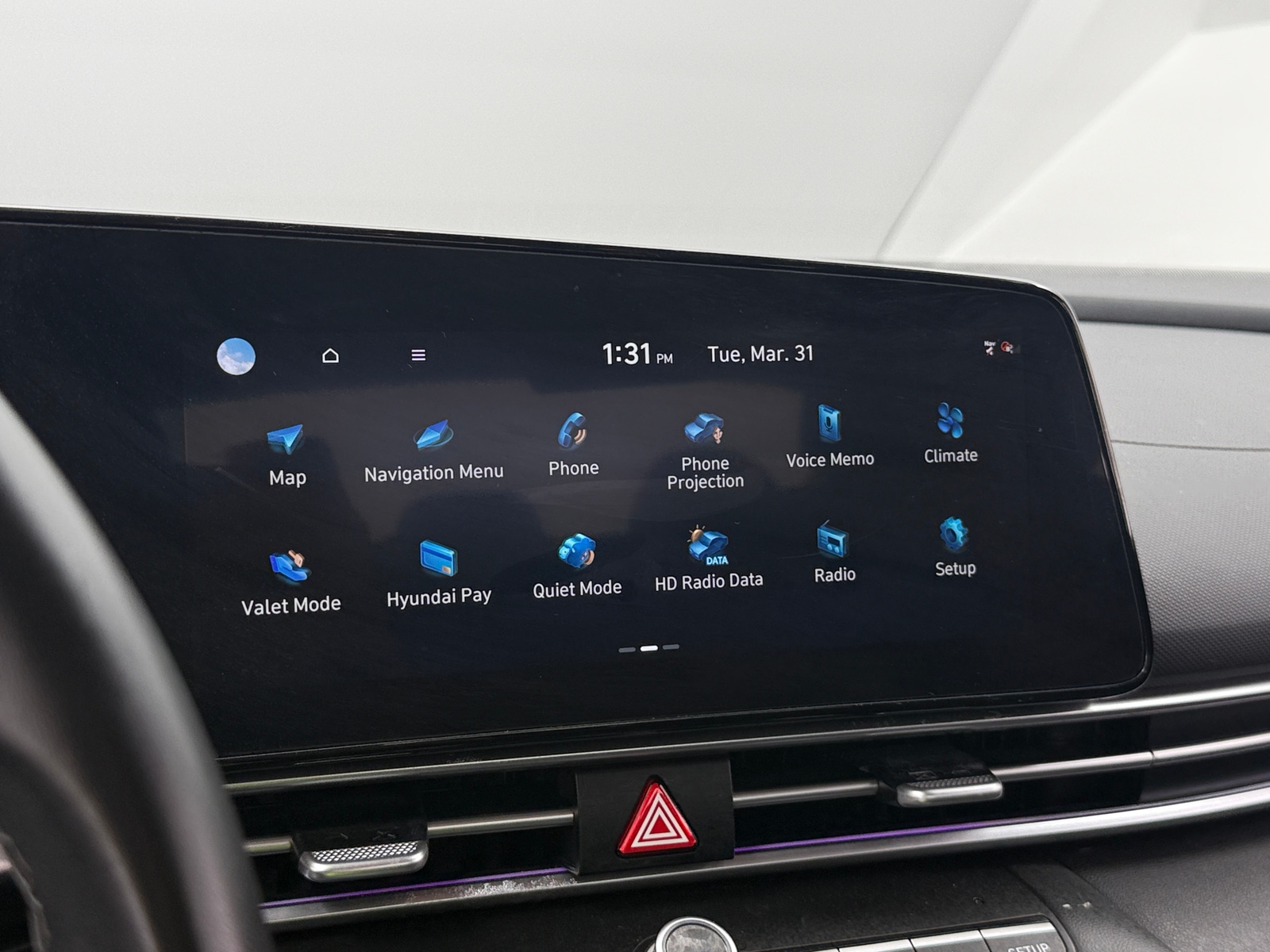 Thumbnail: 2025 Hyundai Elantra - 4