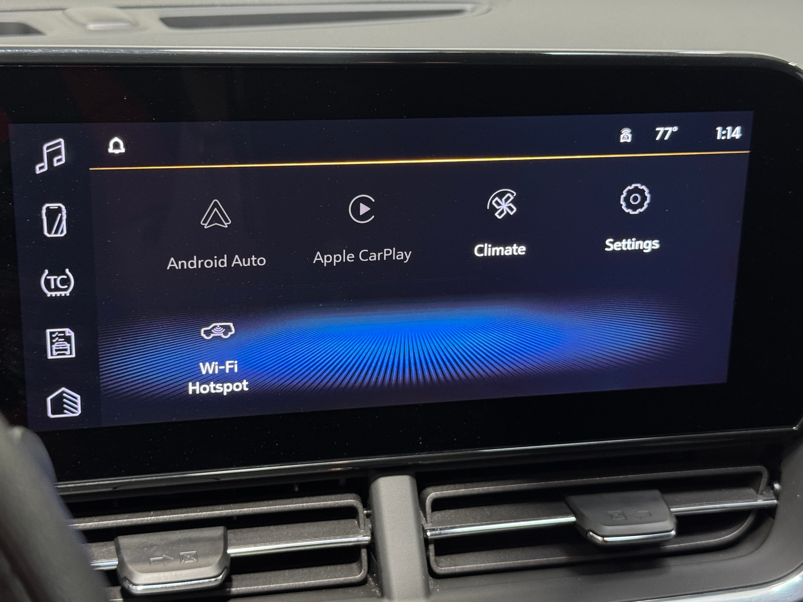 Thumbnail: 2025 Chevrolet Trax - 4