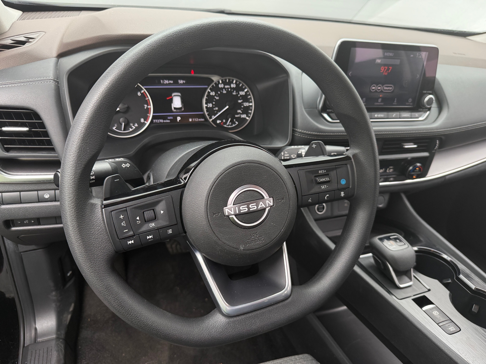 Thumbnail: 2023 Nissan Rogue - 5