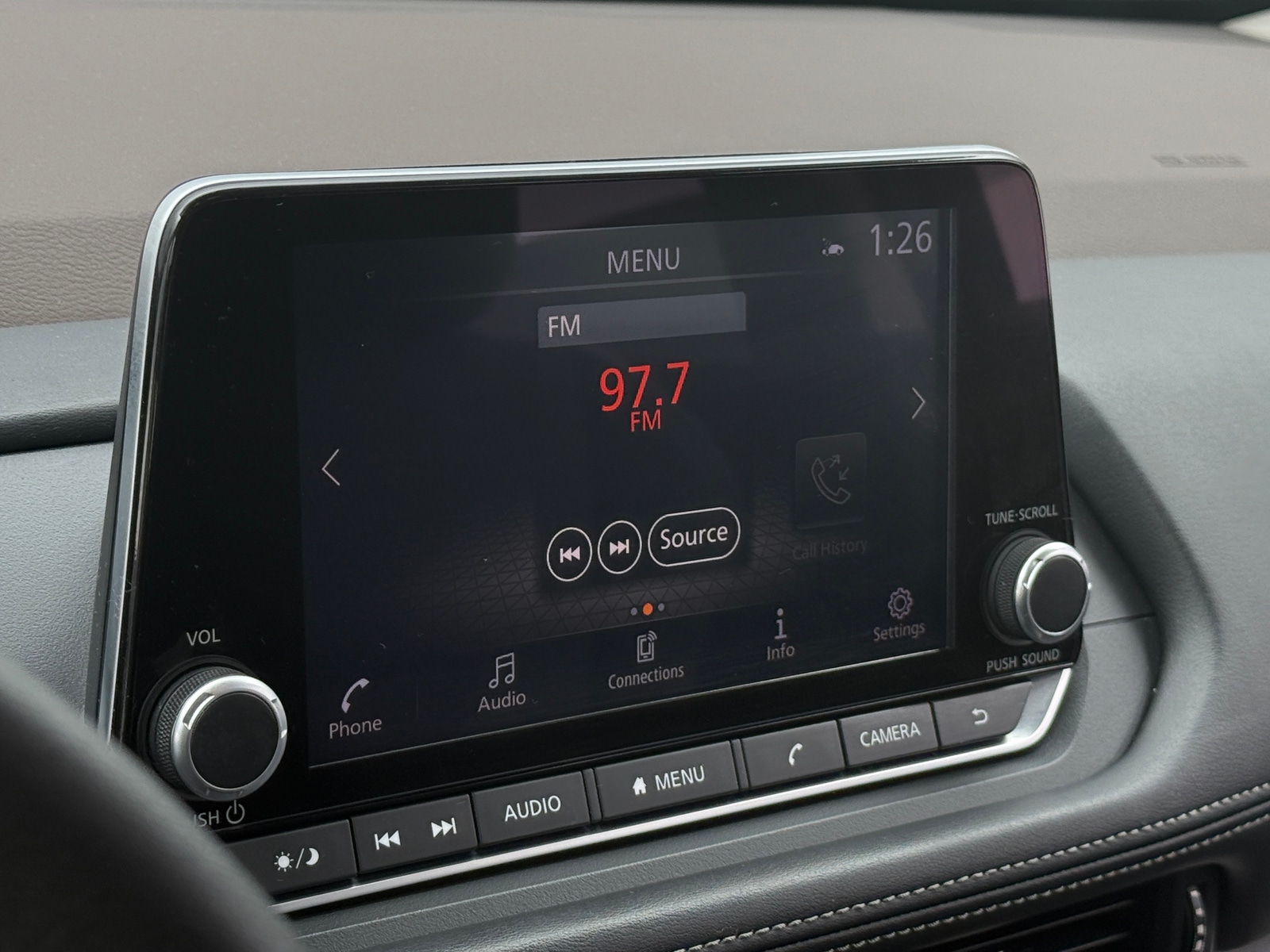 Thumbnail: 2023 Nissan Rogue - 4