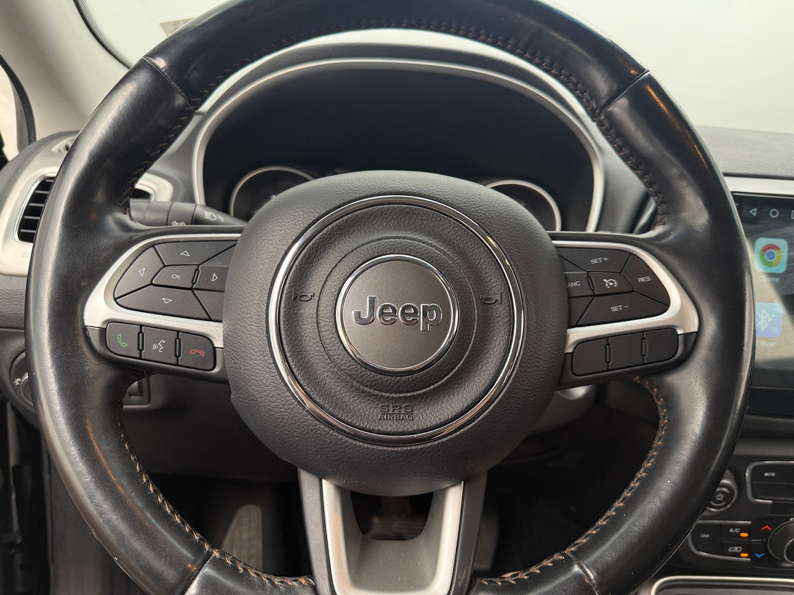 Thumbnail: 2019 Jeep Compass - 4