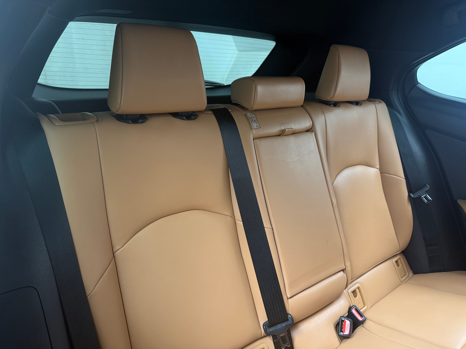 Thumbnail: 2024 Lexus UX - 5