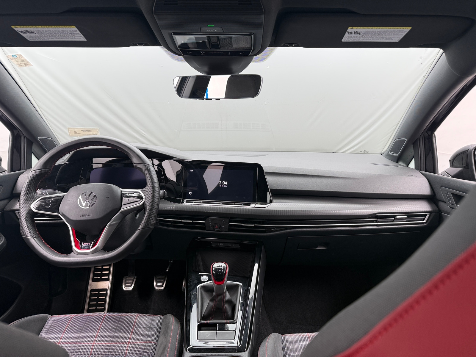 Thumbnail: 2024 Volkswagen Golf - 3