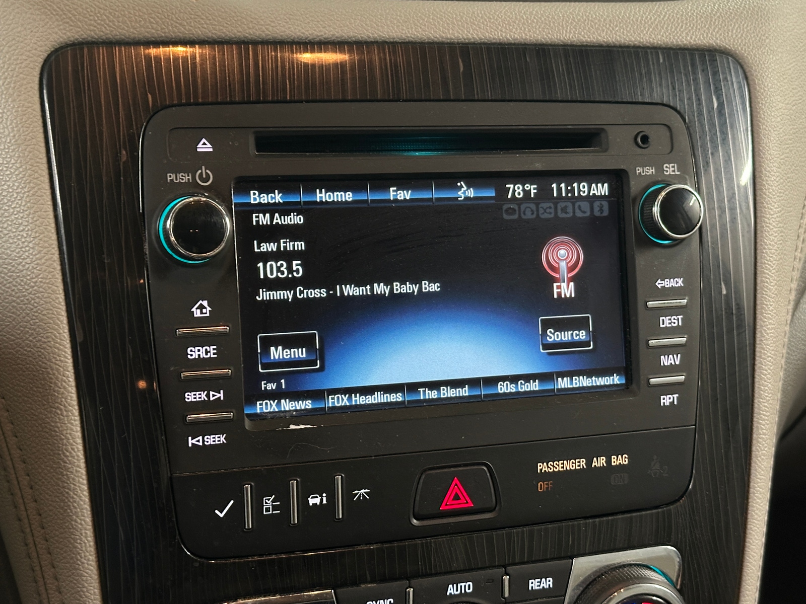 Thumbnail: 2017 Chevrolet Traverse - 4