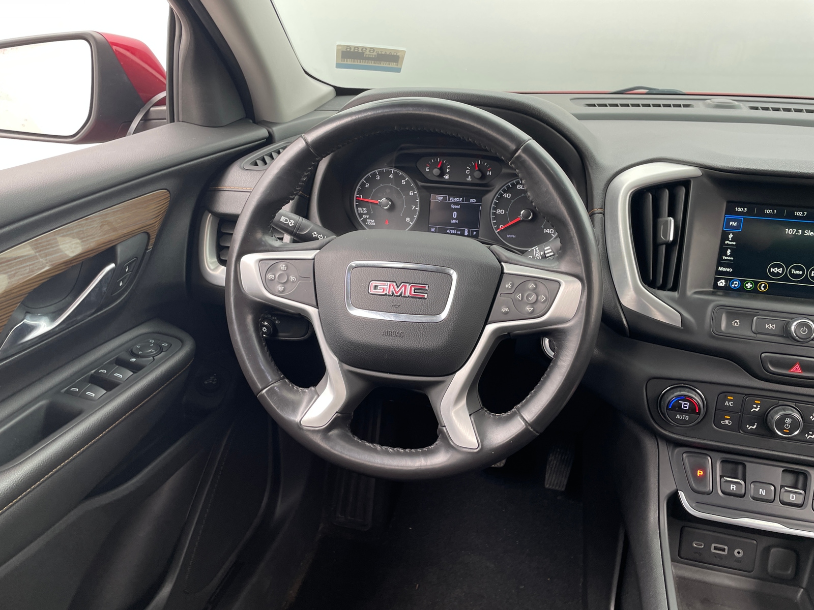 Thumbnail: 2018 GMC Terrain - 5